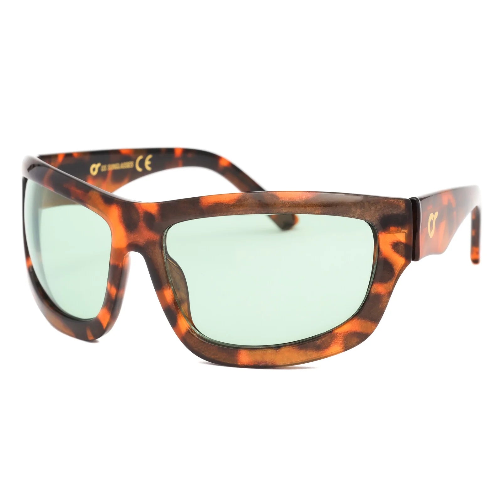 Occhiale Os Sunglasses Atene tartarugato vino