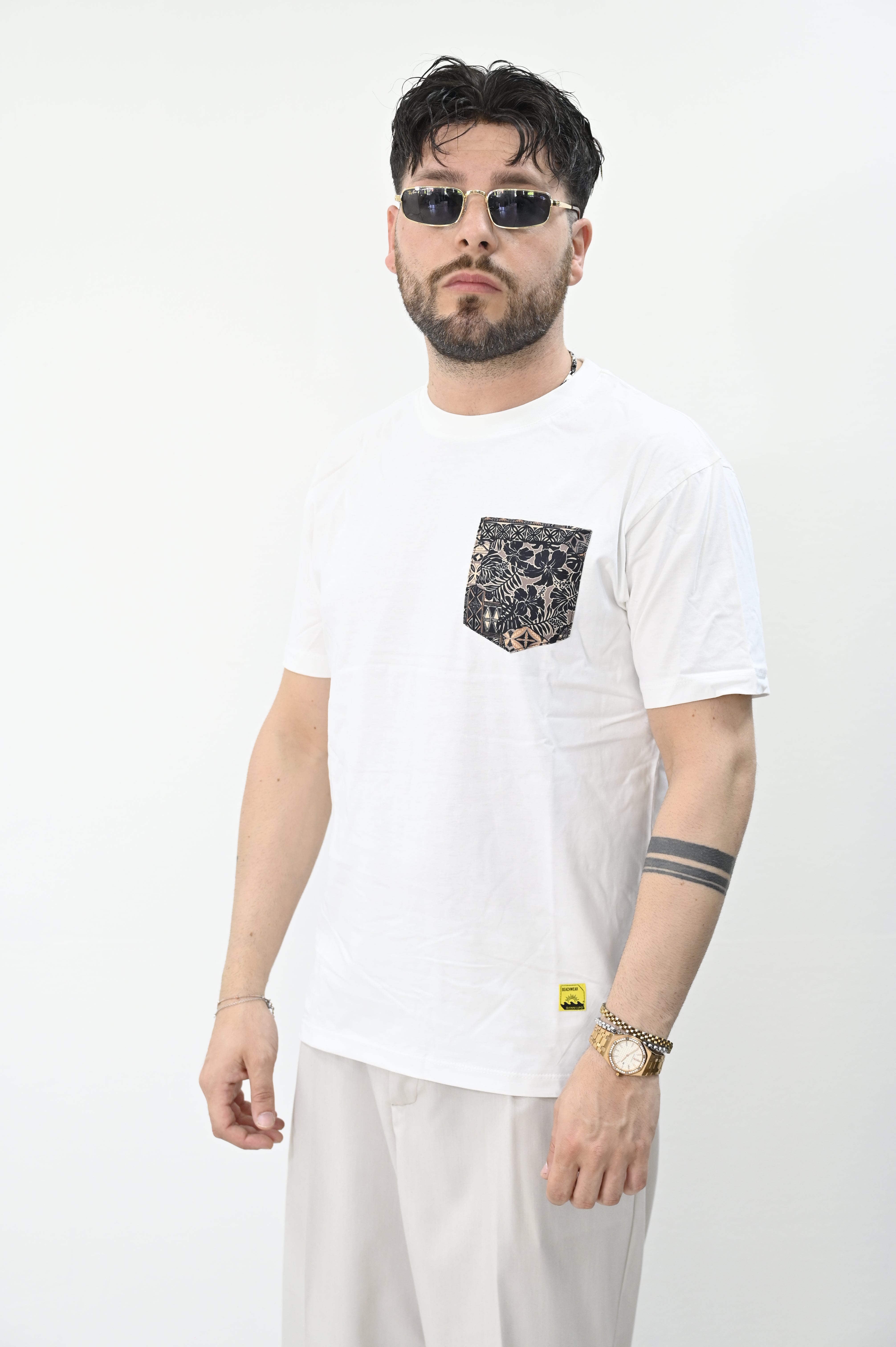 T-shirt taschino Gianni Lupo
