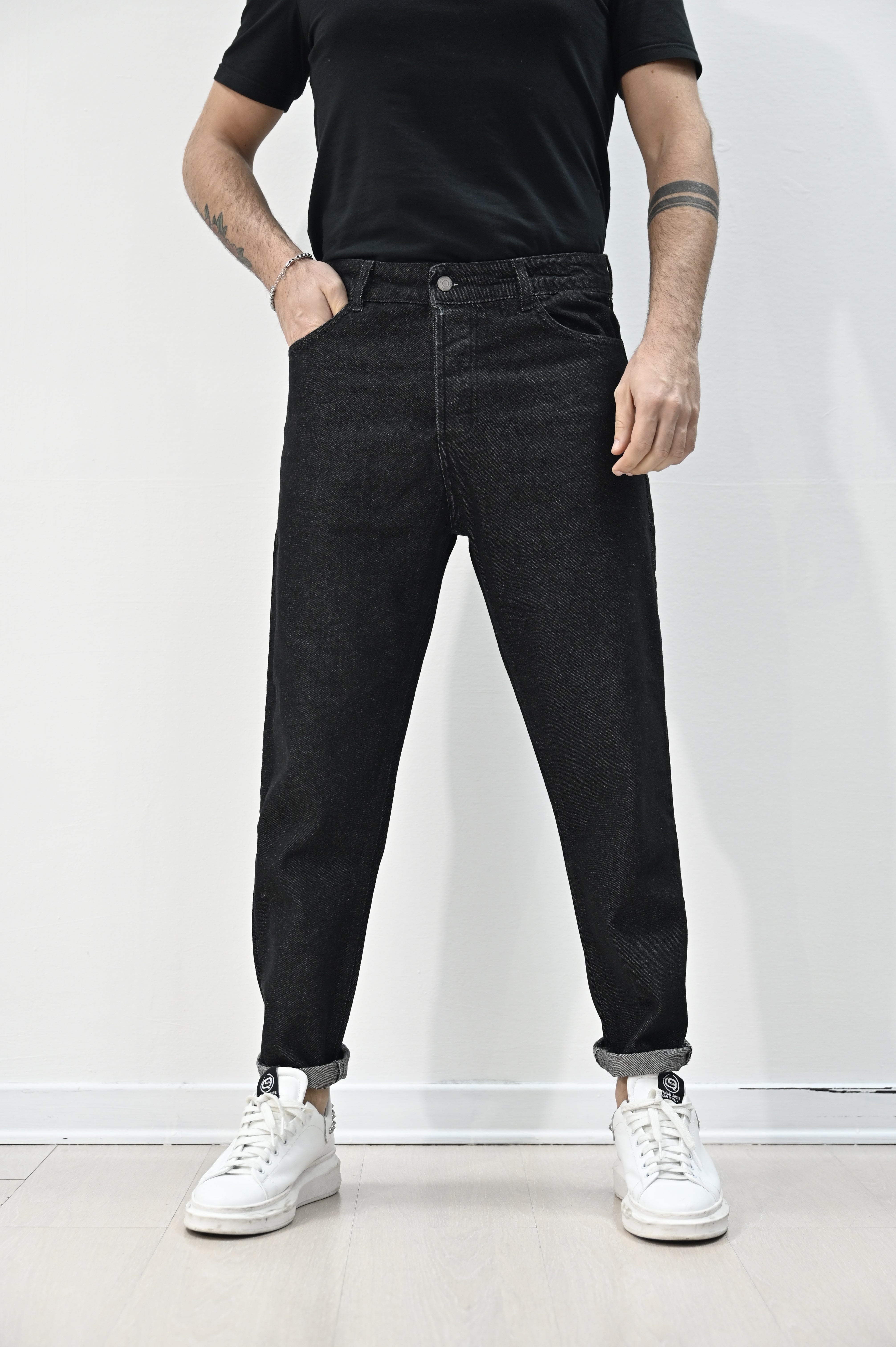 Jeans Tenerife grigio