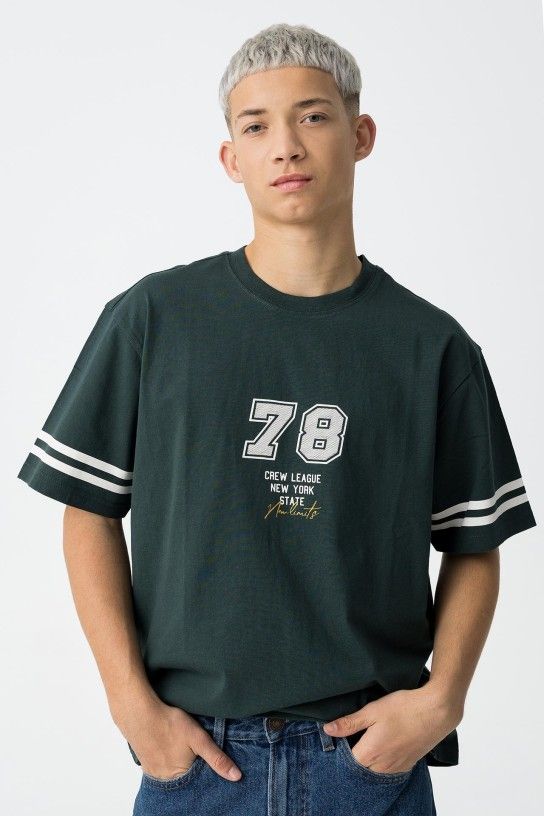 T-shirt riggs Tiffosi