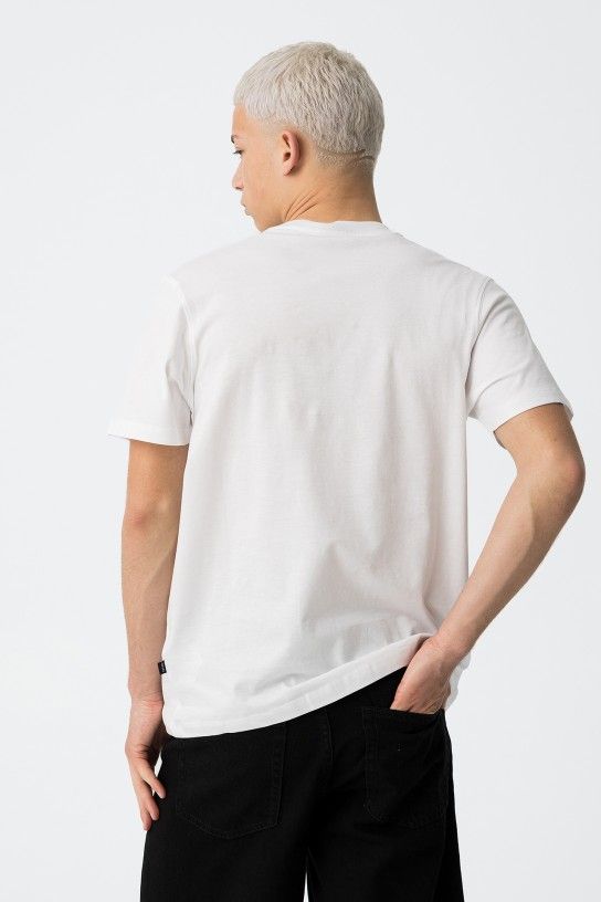 T-shirt cameroon Tiffosi white