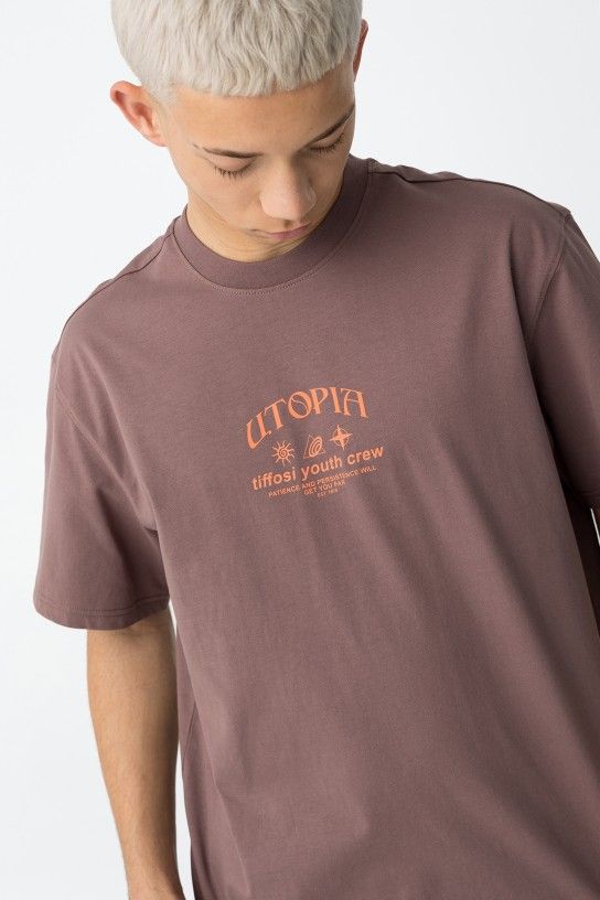 T-shirt travis Tiffosi