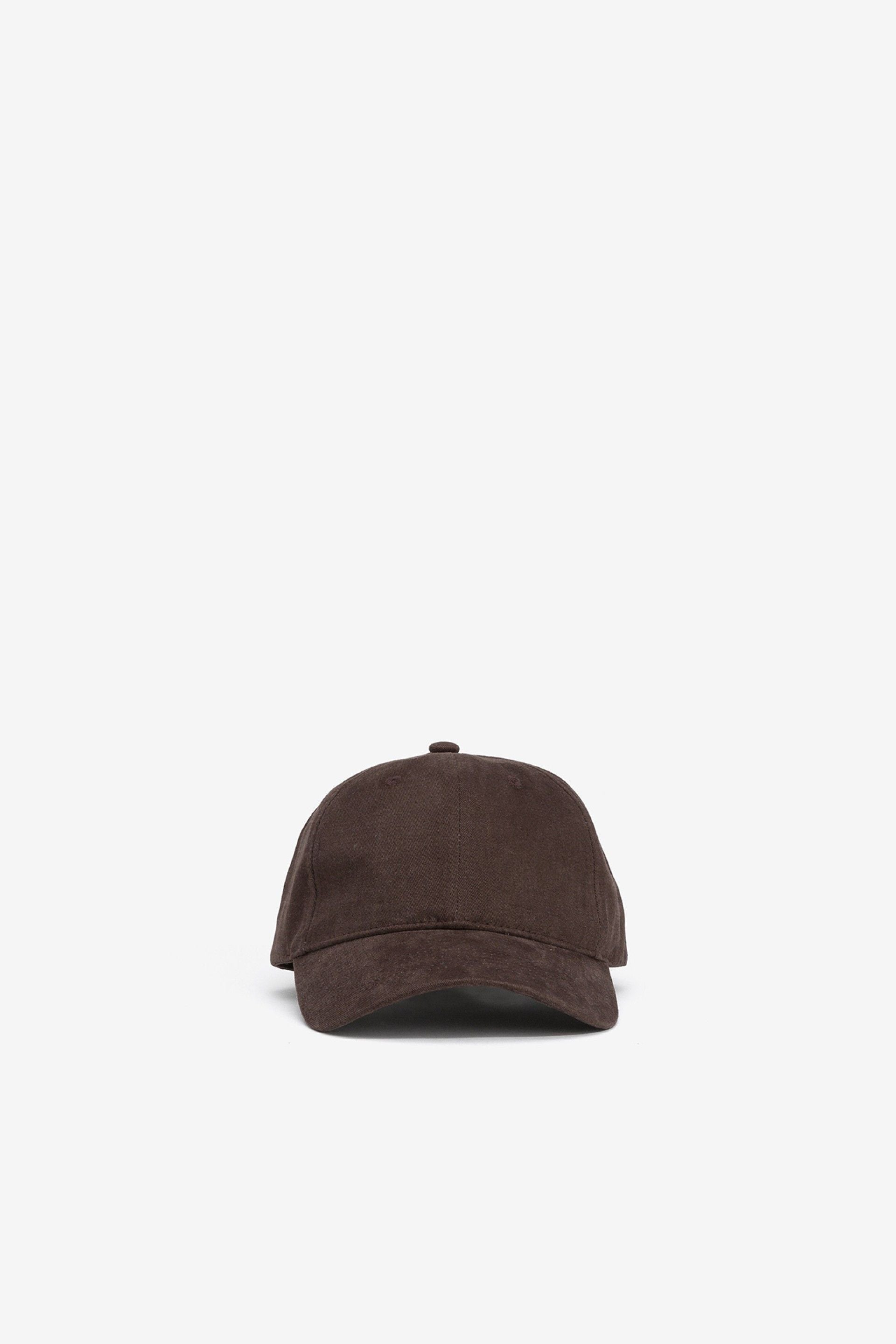 Cappellino marrone art. Igor moro