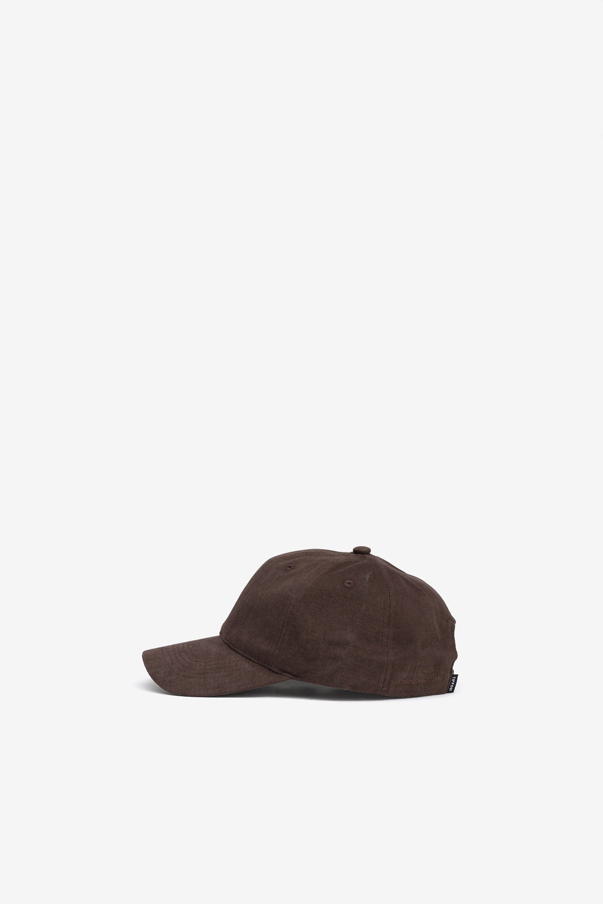 Cappellino marrone art. Igor moro