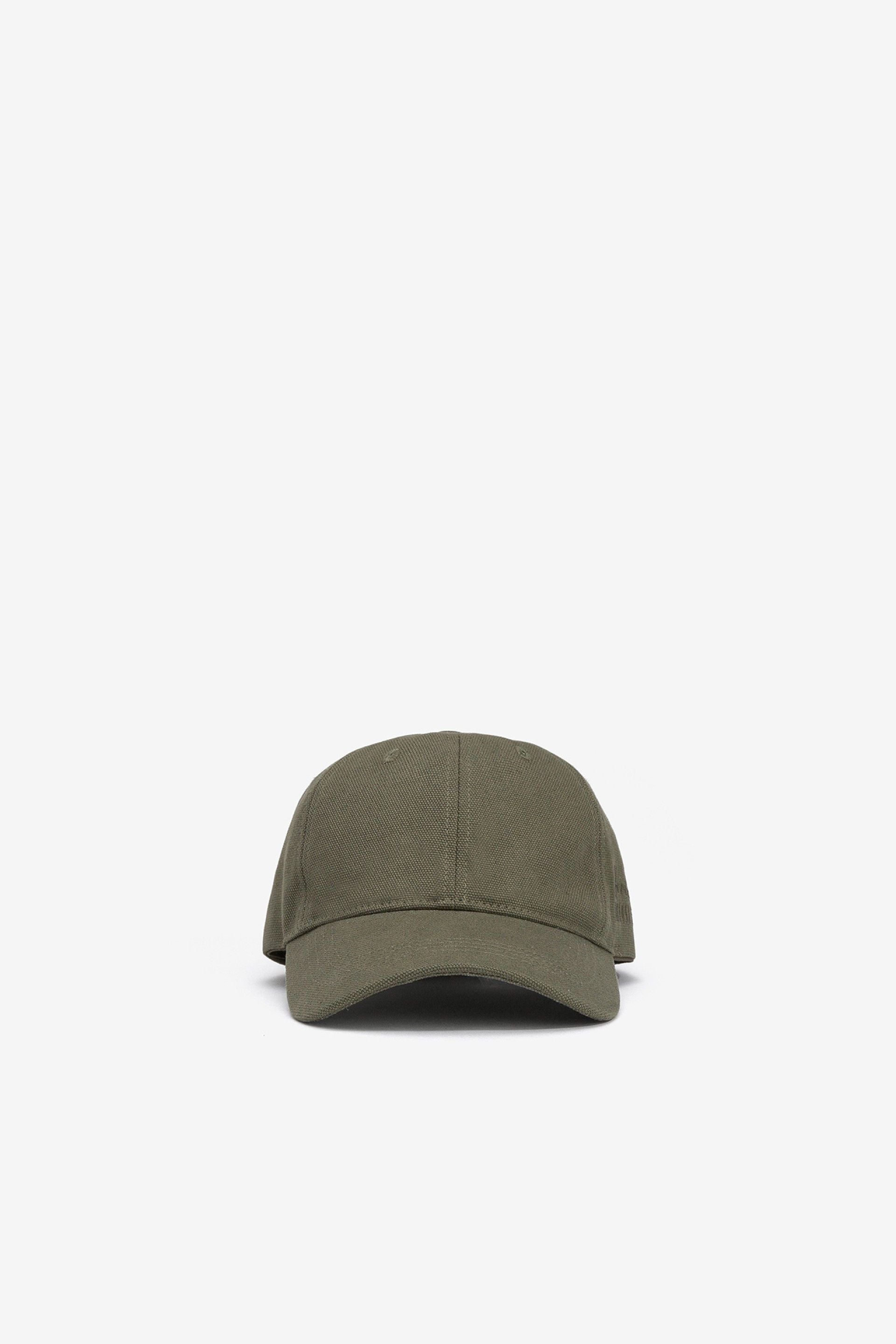 Cappellino verde art. Nico