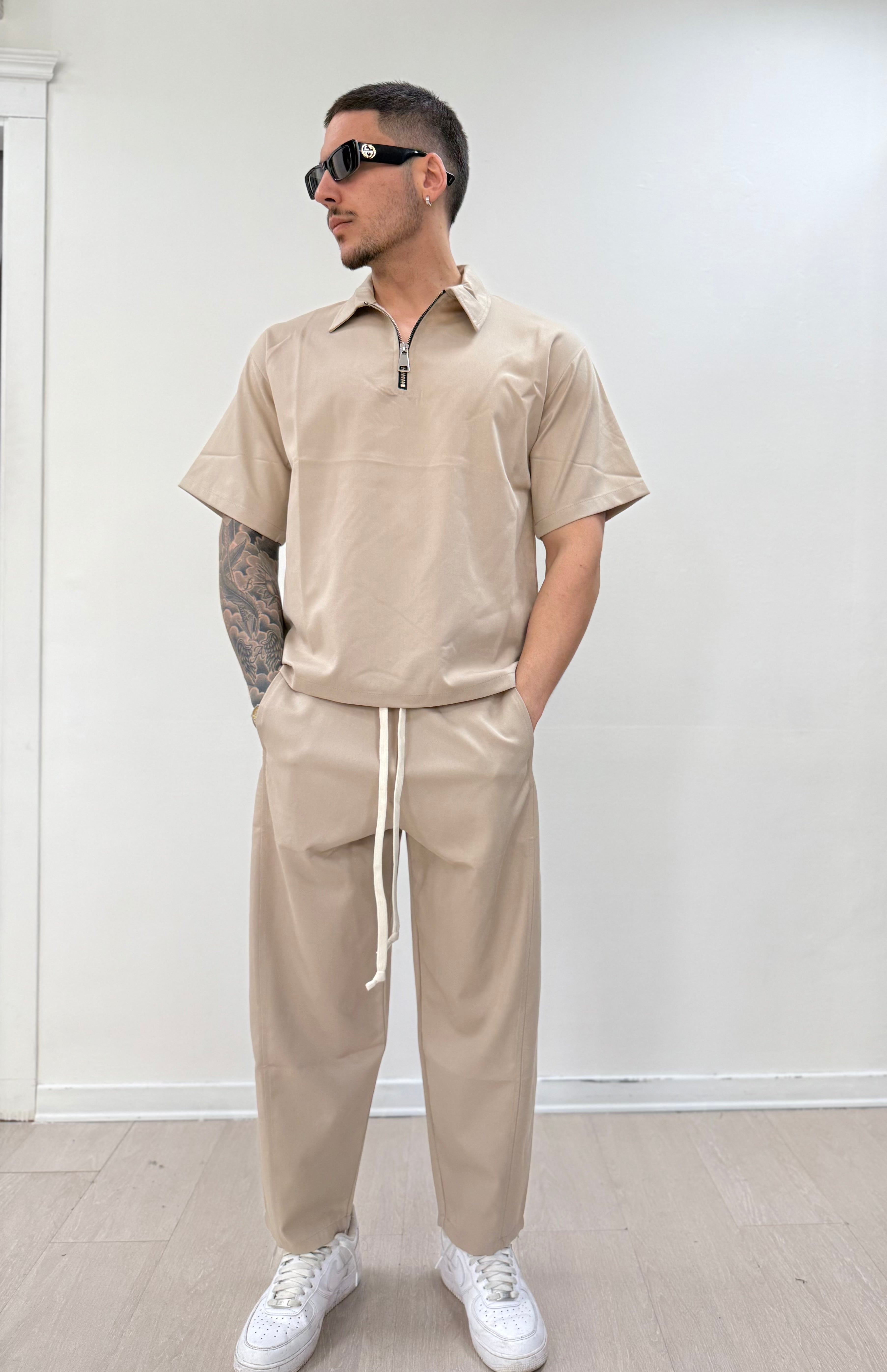 Coordinato Yamal Beige