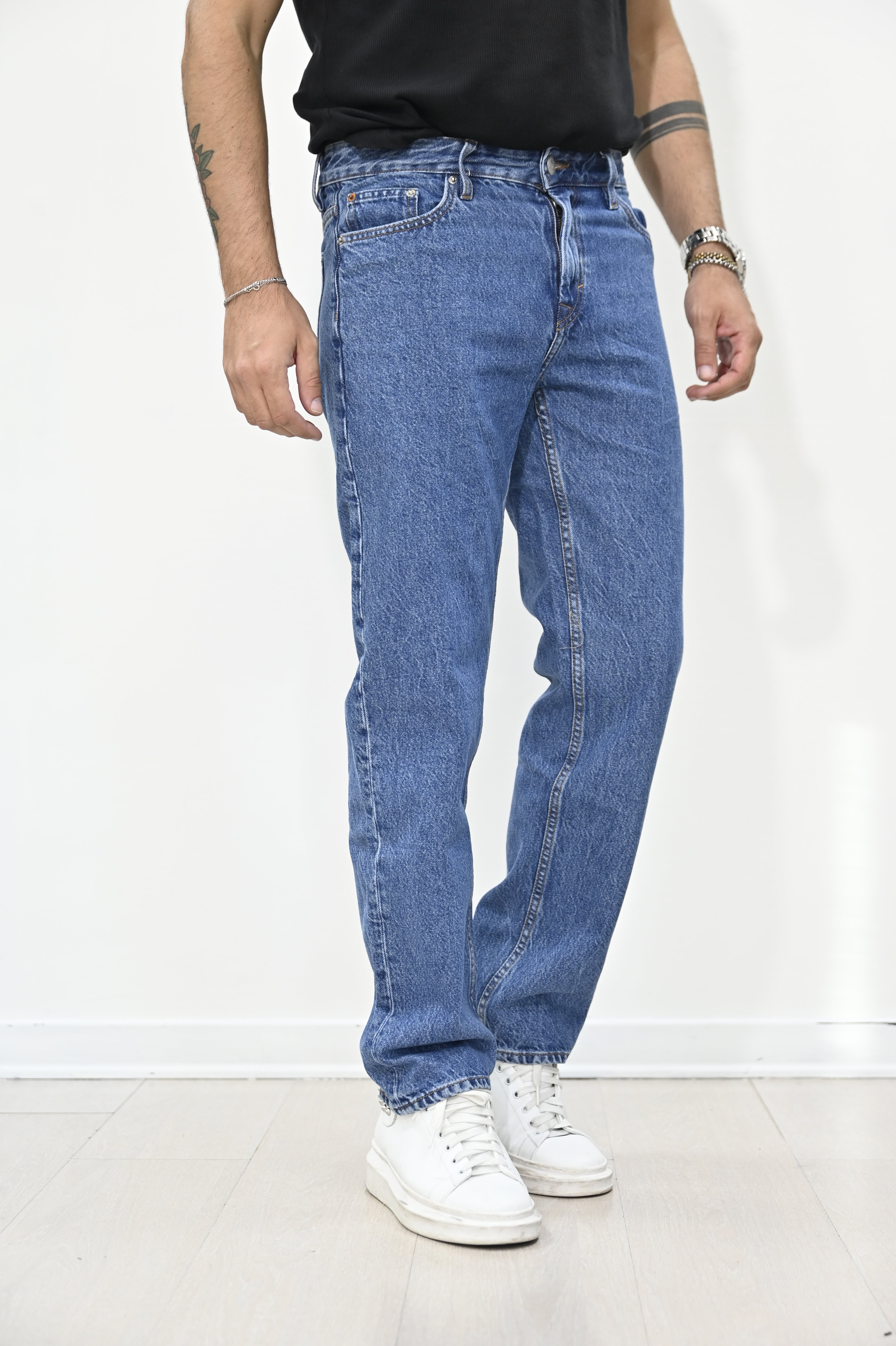 Jeans relaxed Tiffosi
