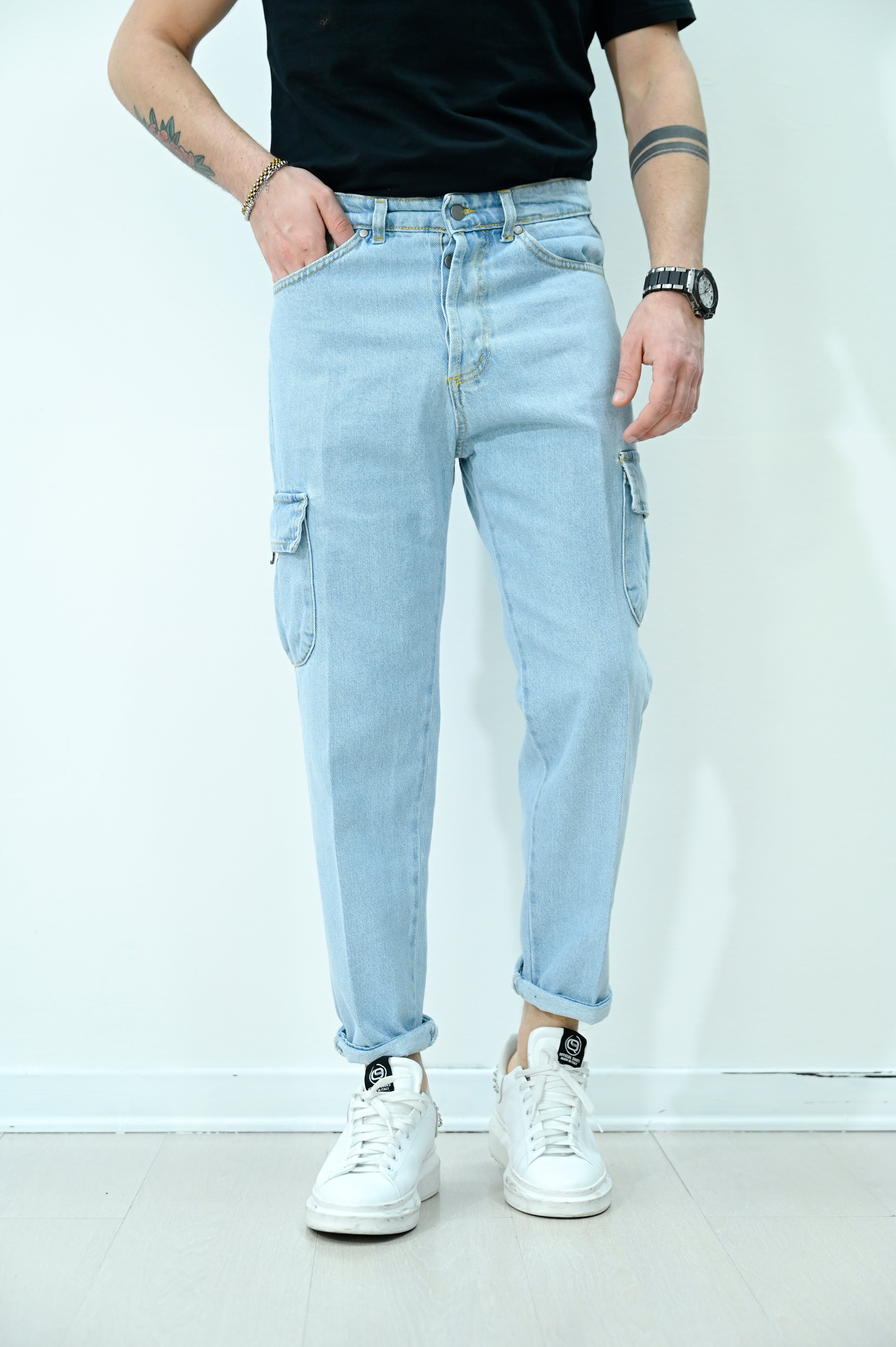 Jeans after Tasconato