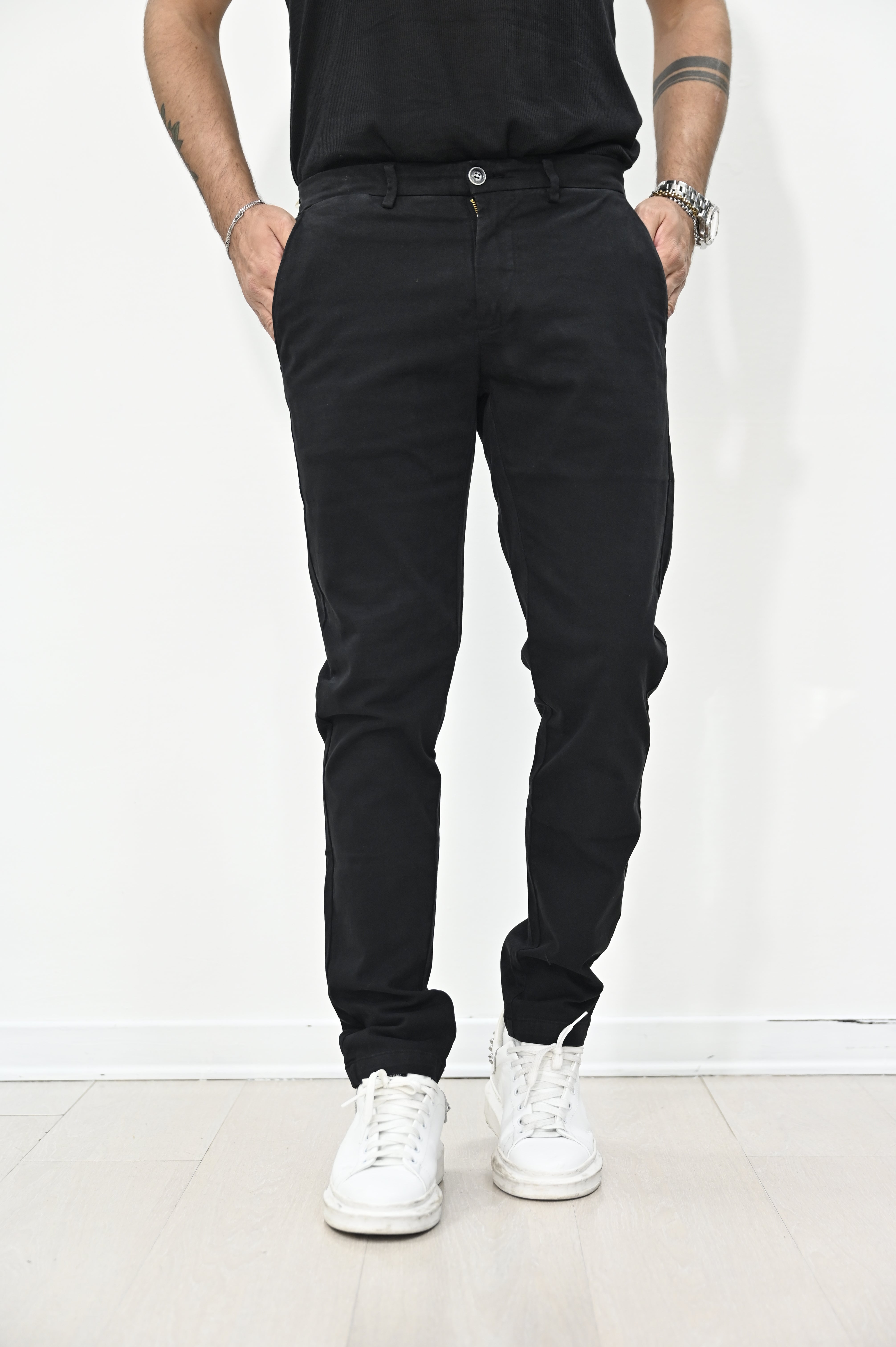 Pantalone chinos Gianni Lupo art. Tahoma