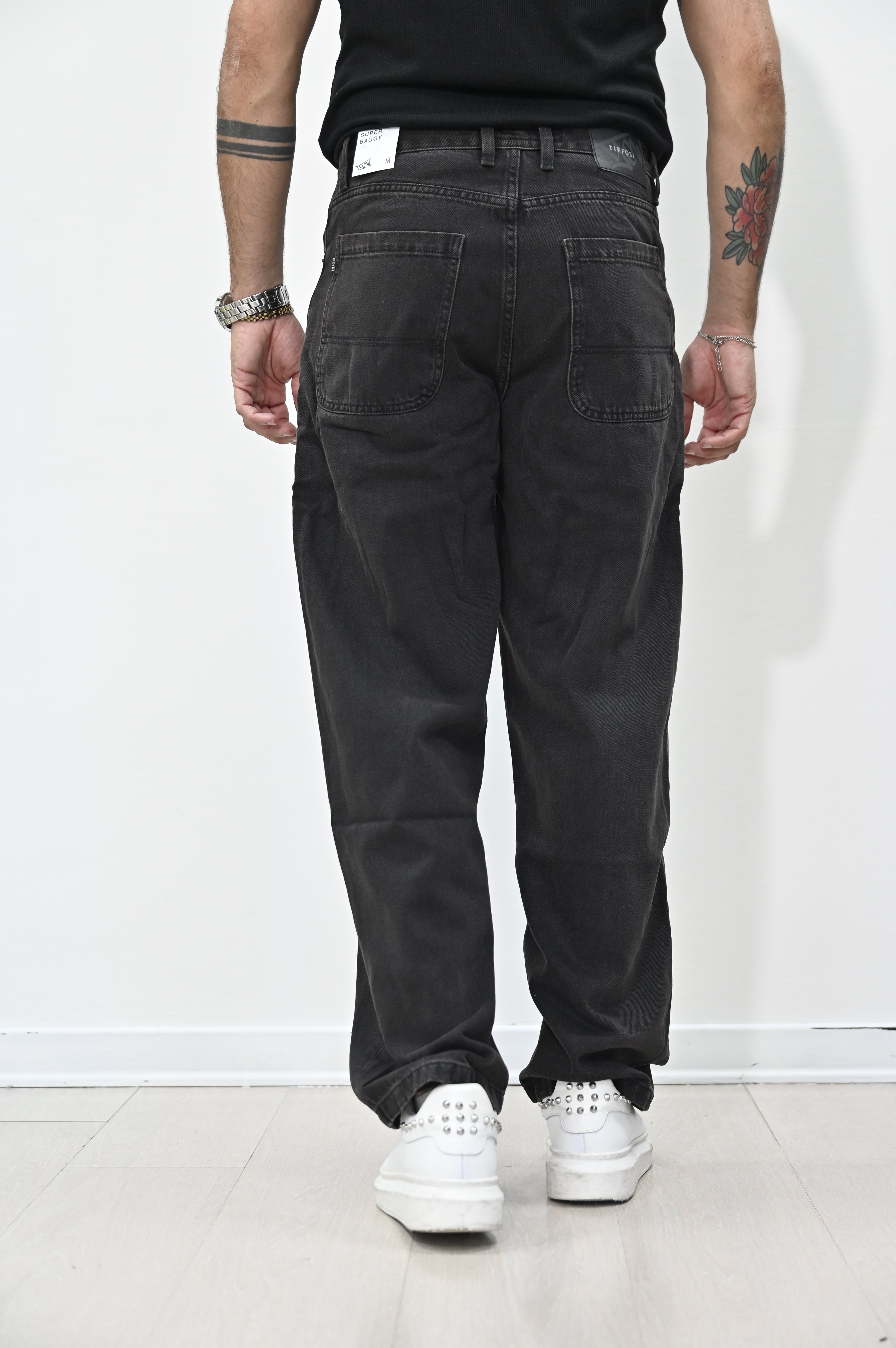 Jeans art. osky Tiffosi
