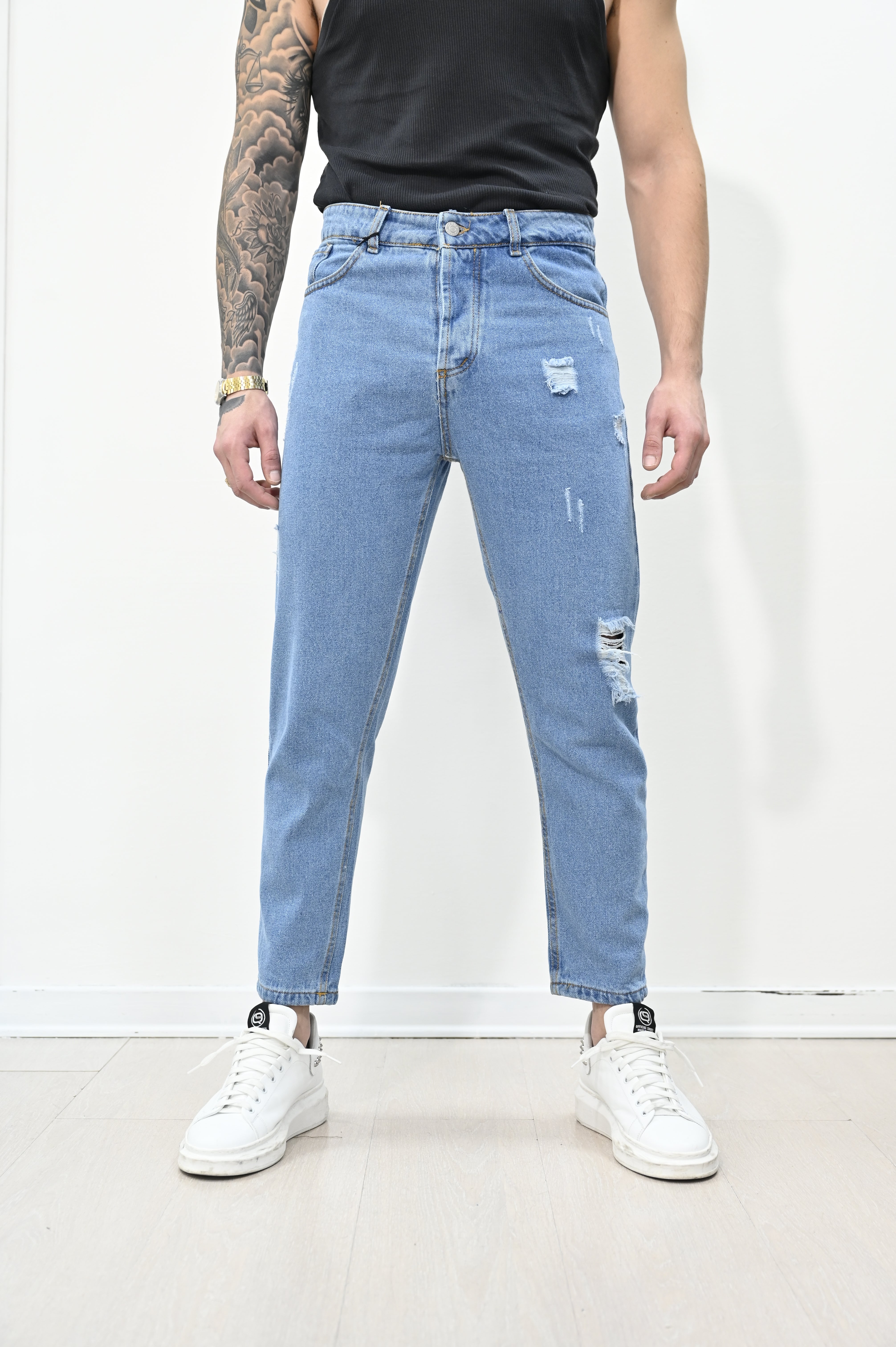 Jeans art. Vienna medio