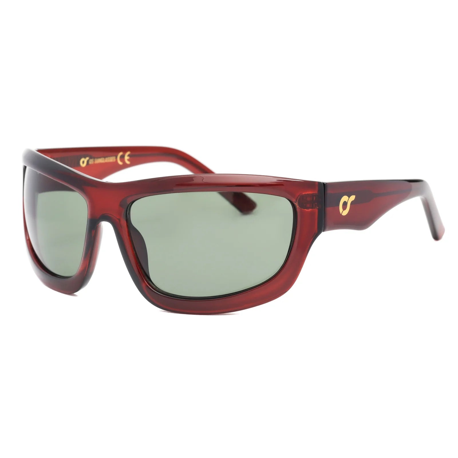 Occhiale Os Sunglasses Atene vino