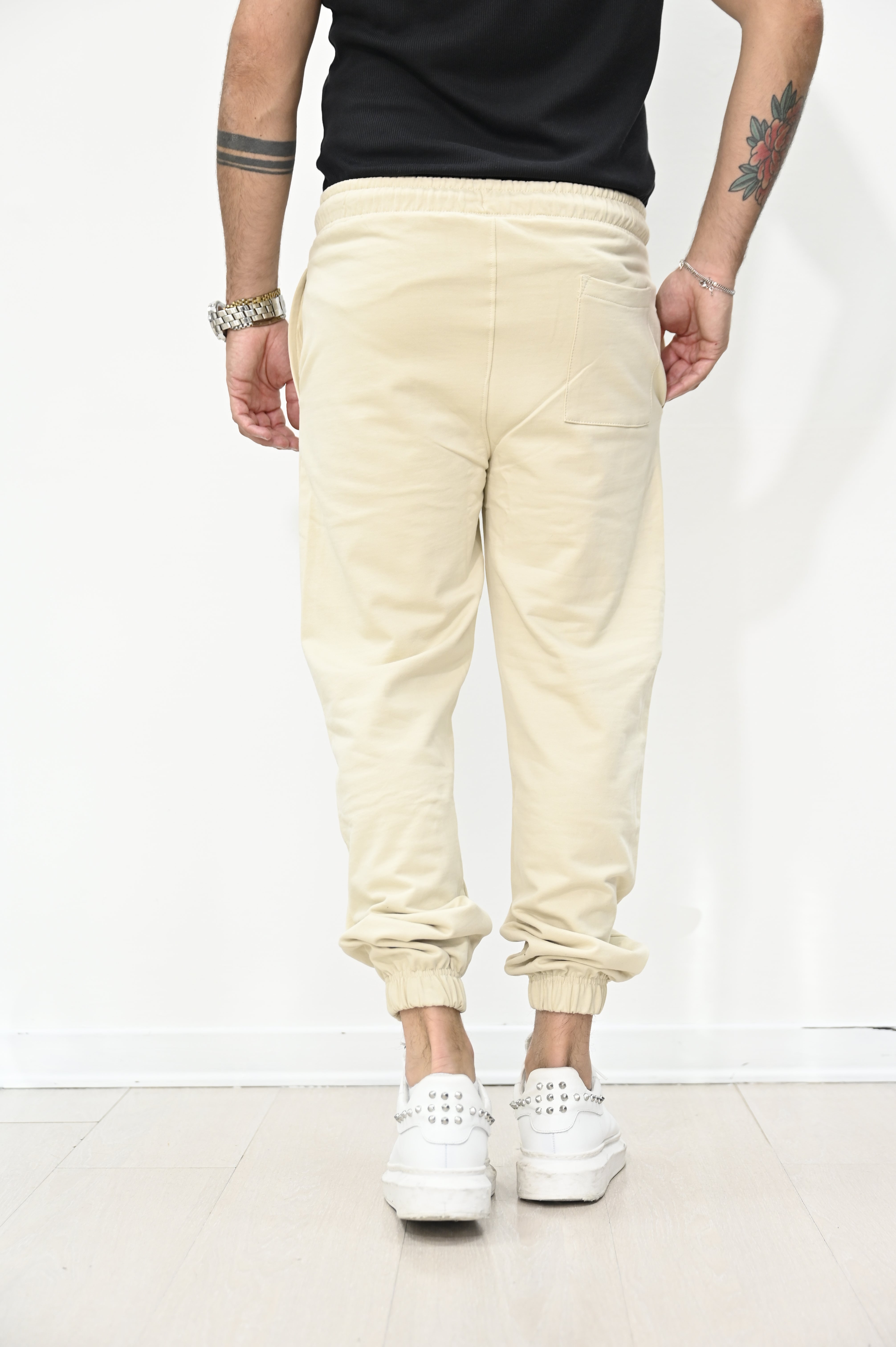 Pantatuta beige Tiffosi