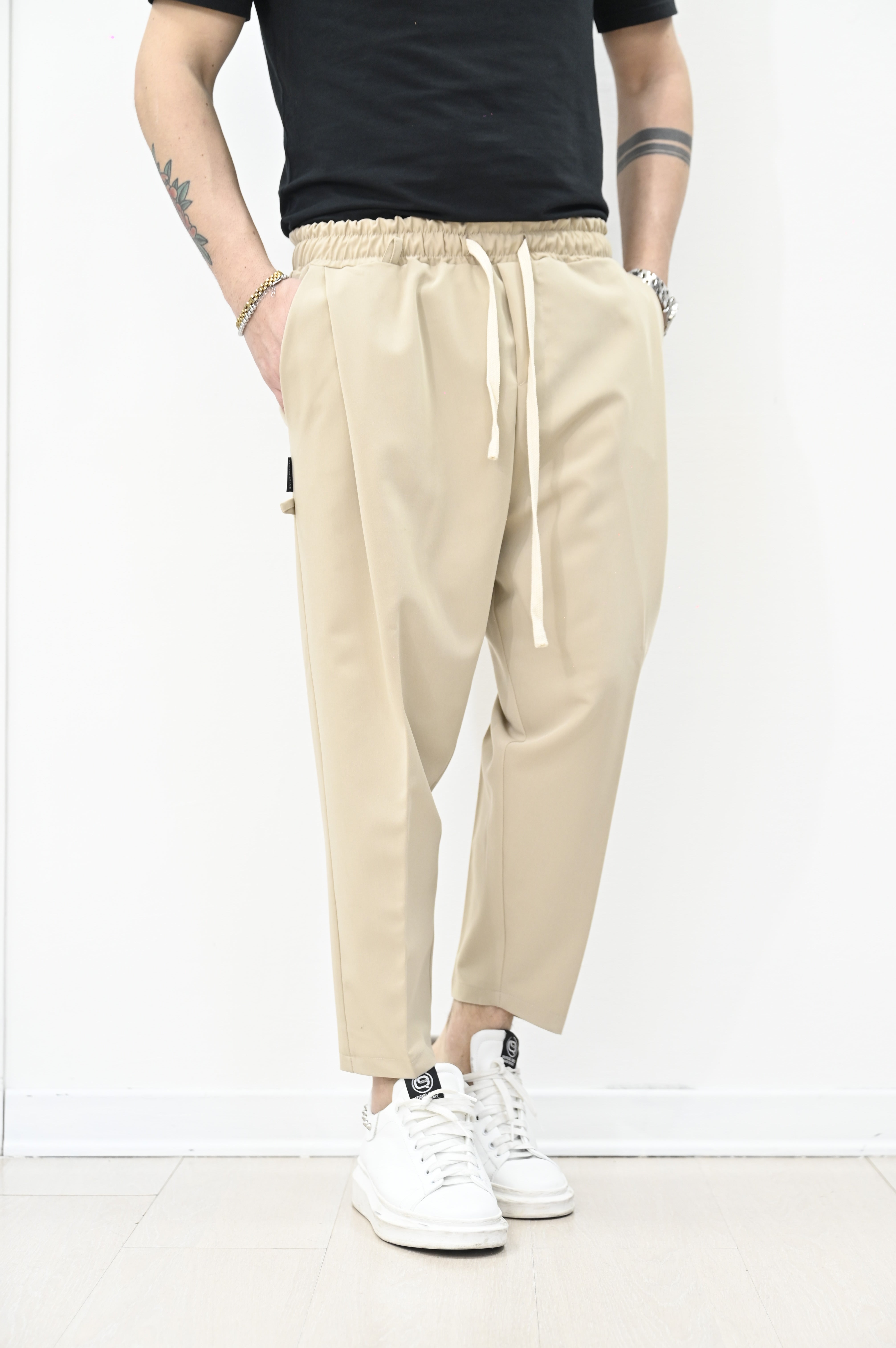 Panta Dik NJB Beige