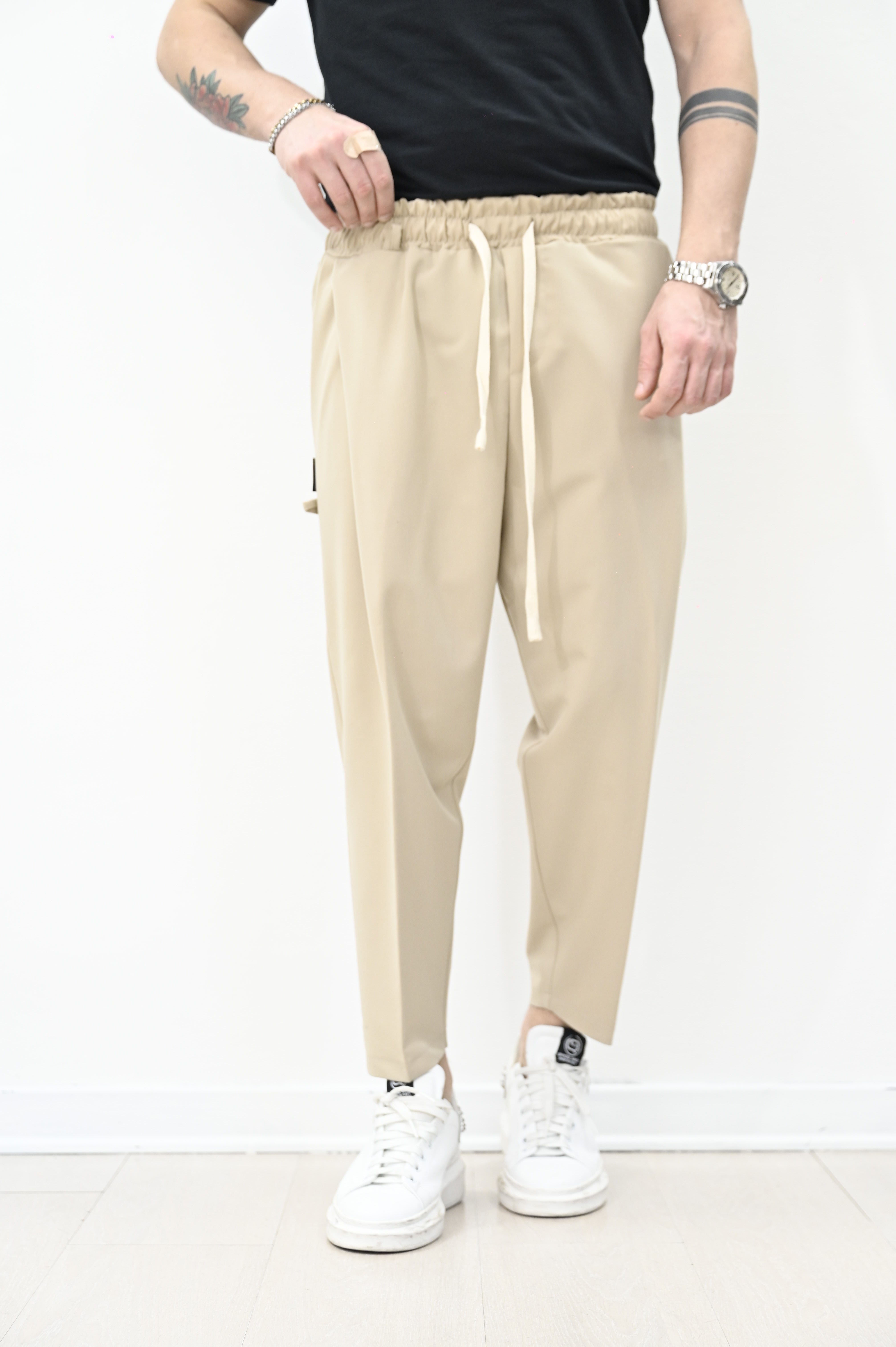 Panta Dik NJB Beige
