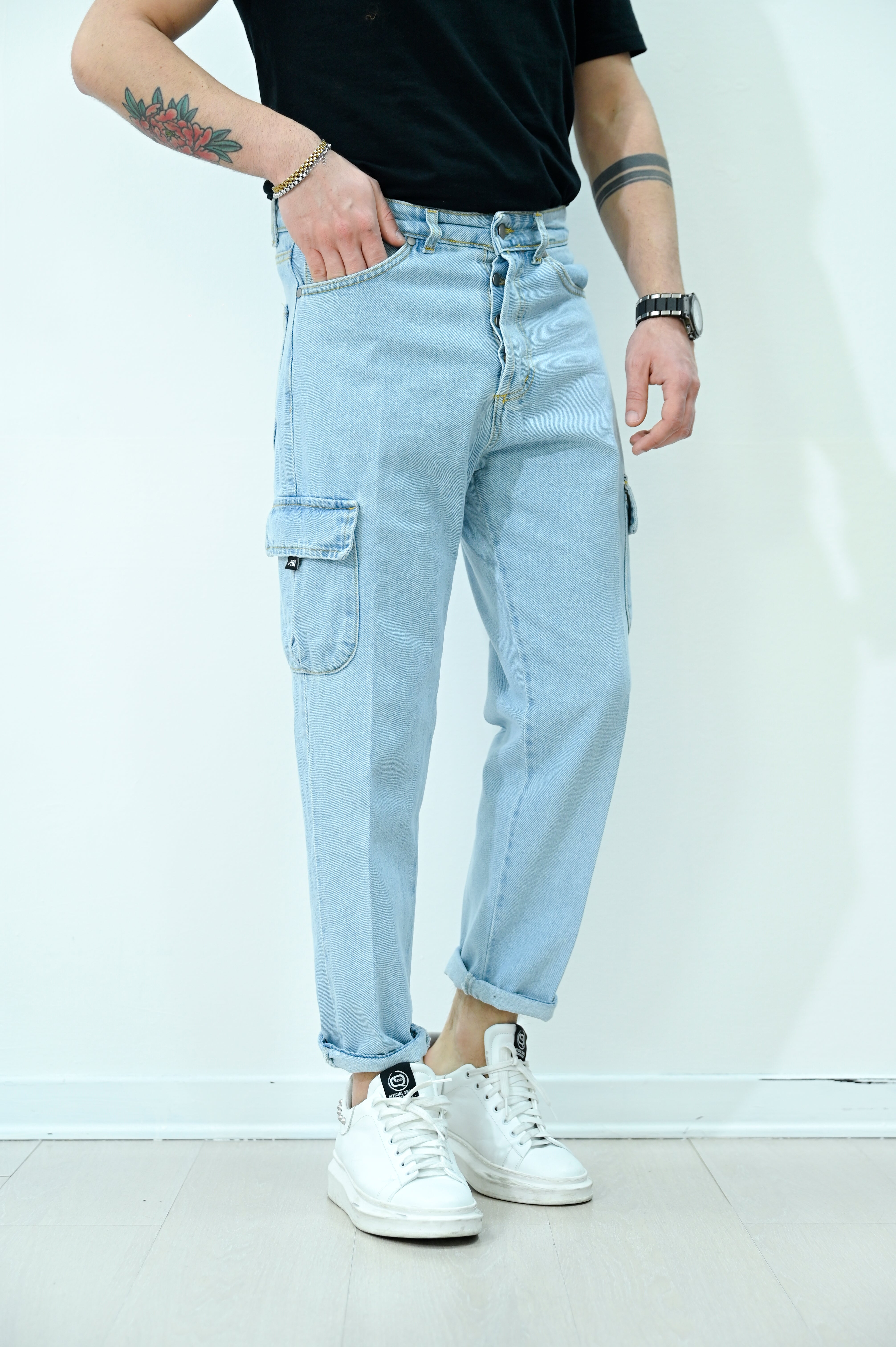 Jeans after Tasconato