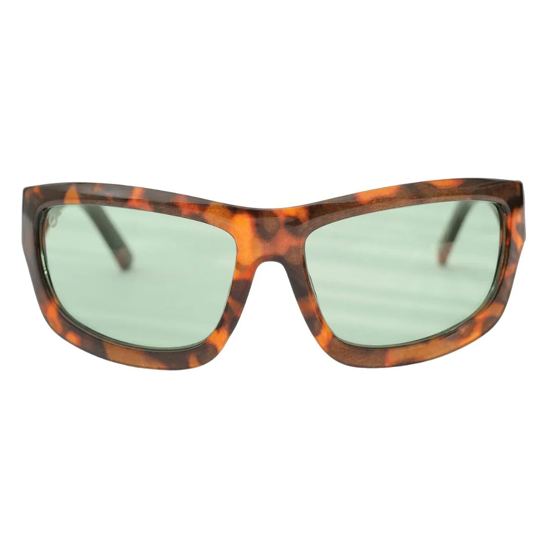 Occhiale Os Sunglasses Atene tartarugato vino