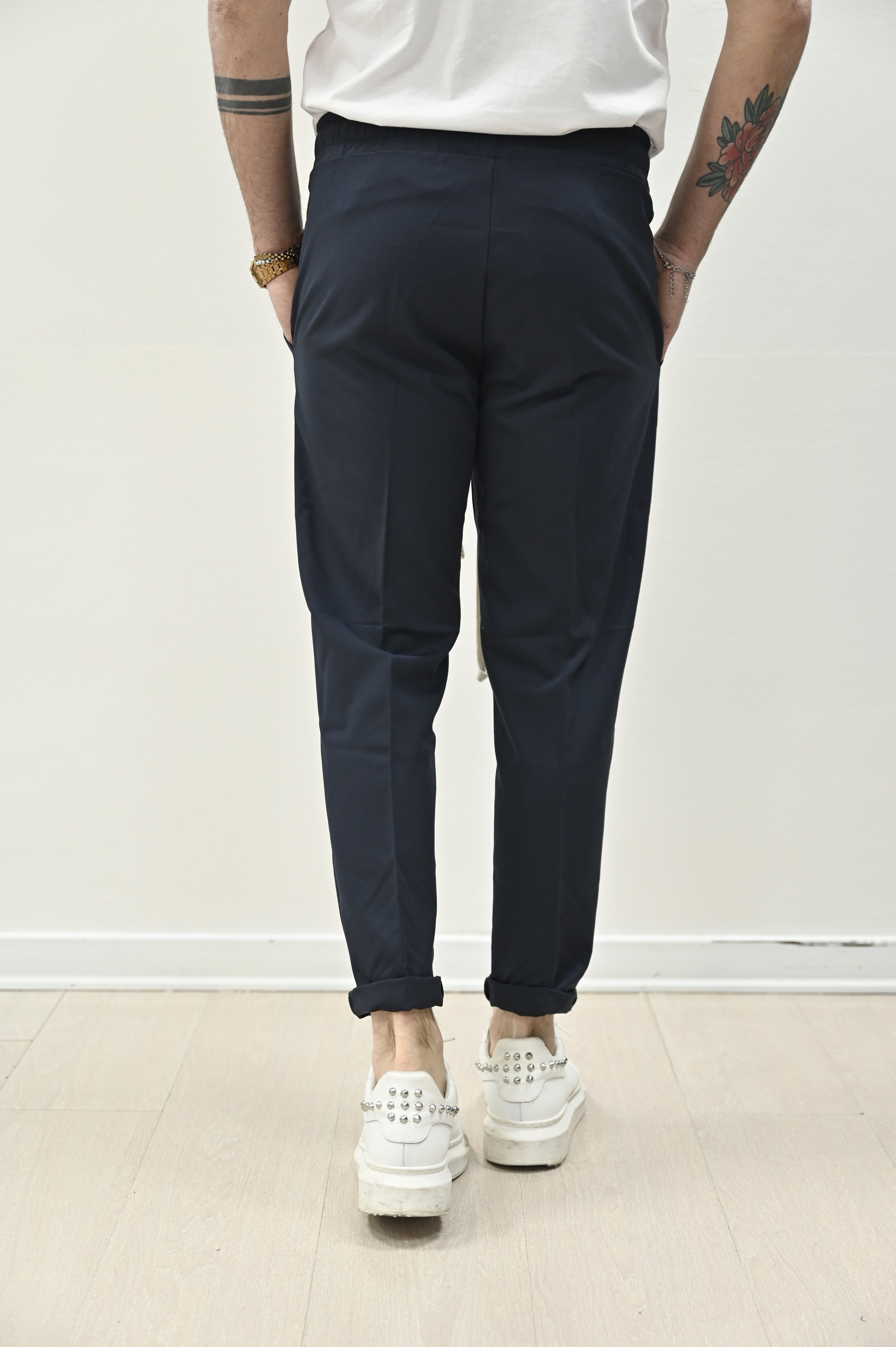 Pantalaccio Ibiza blu