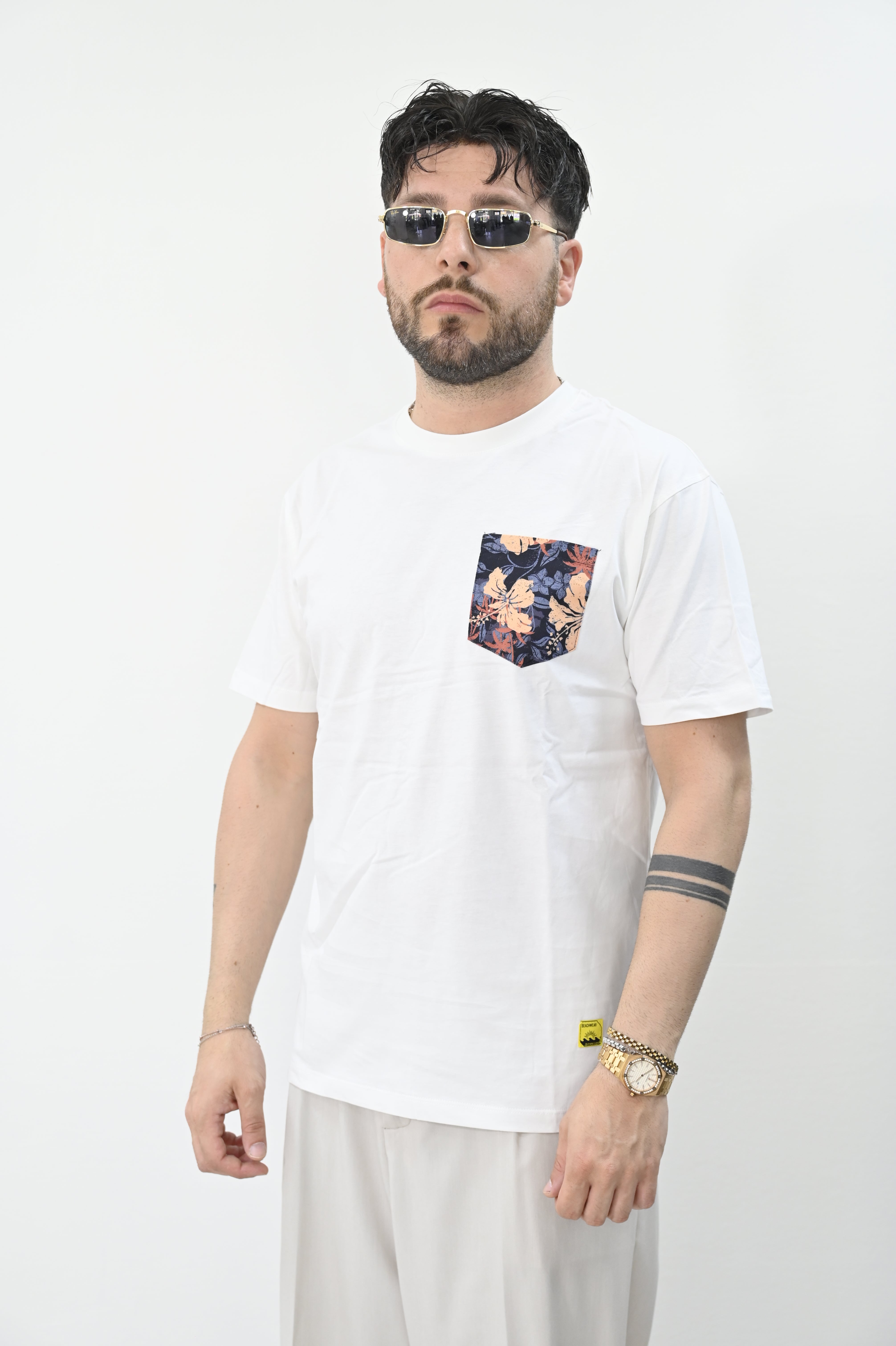 T-shirt taschino Gianni Lupo
