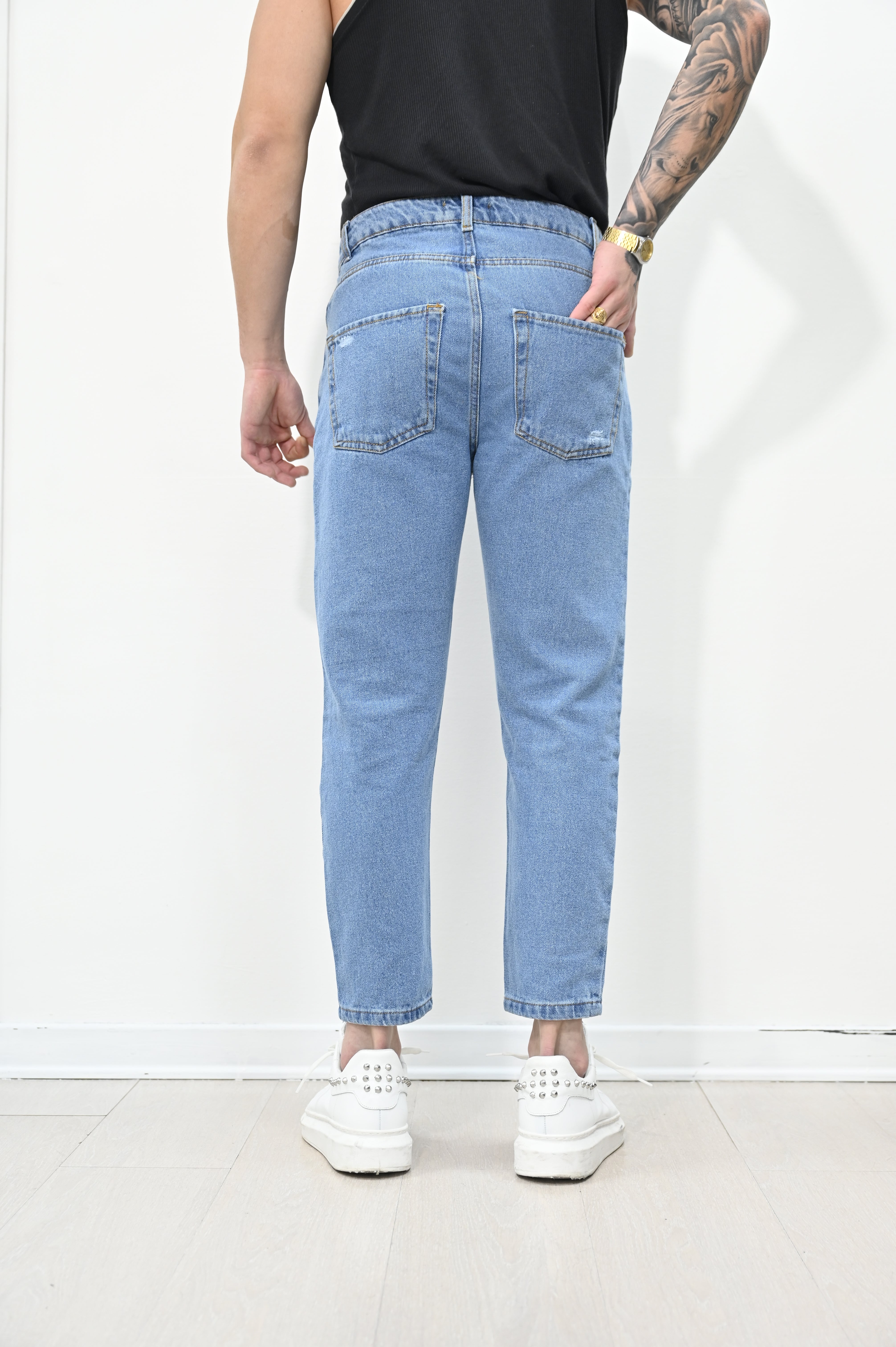 Jeans art. Vienna medio