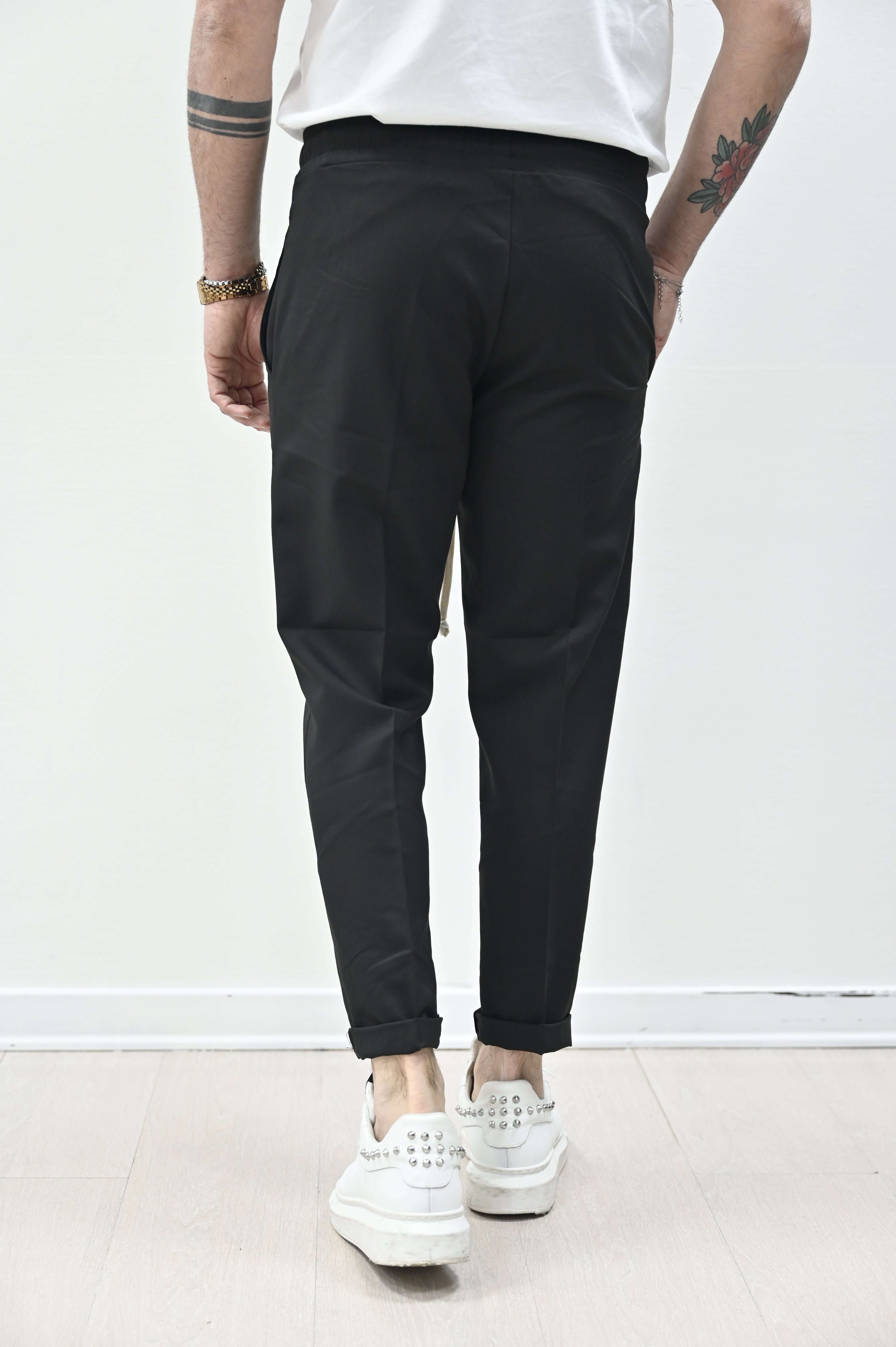 Pantalaccio Ibiza nero