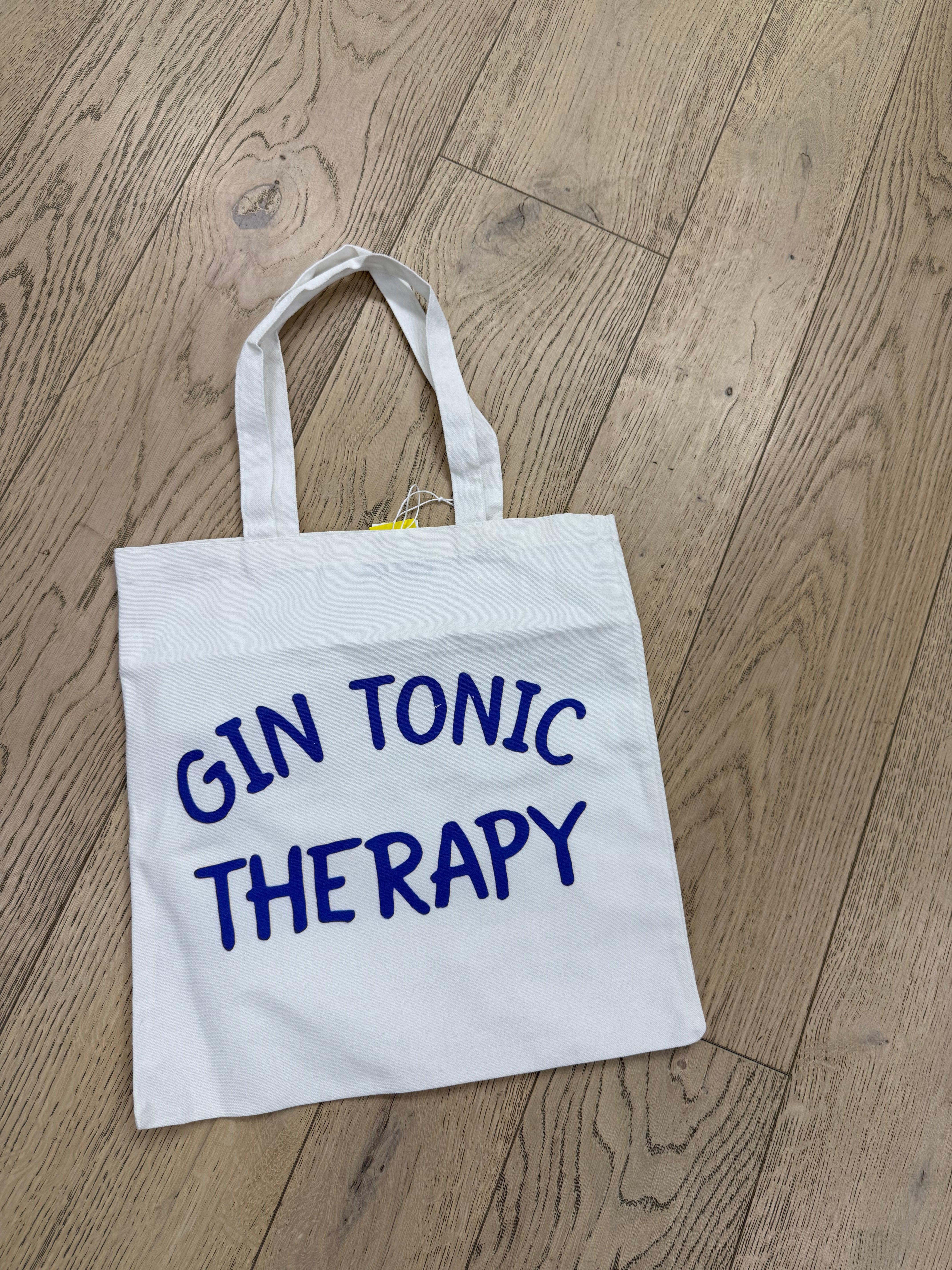 Shopper mare Gin Tonic