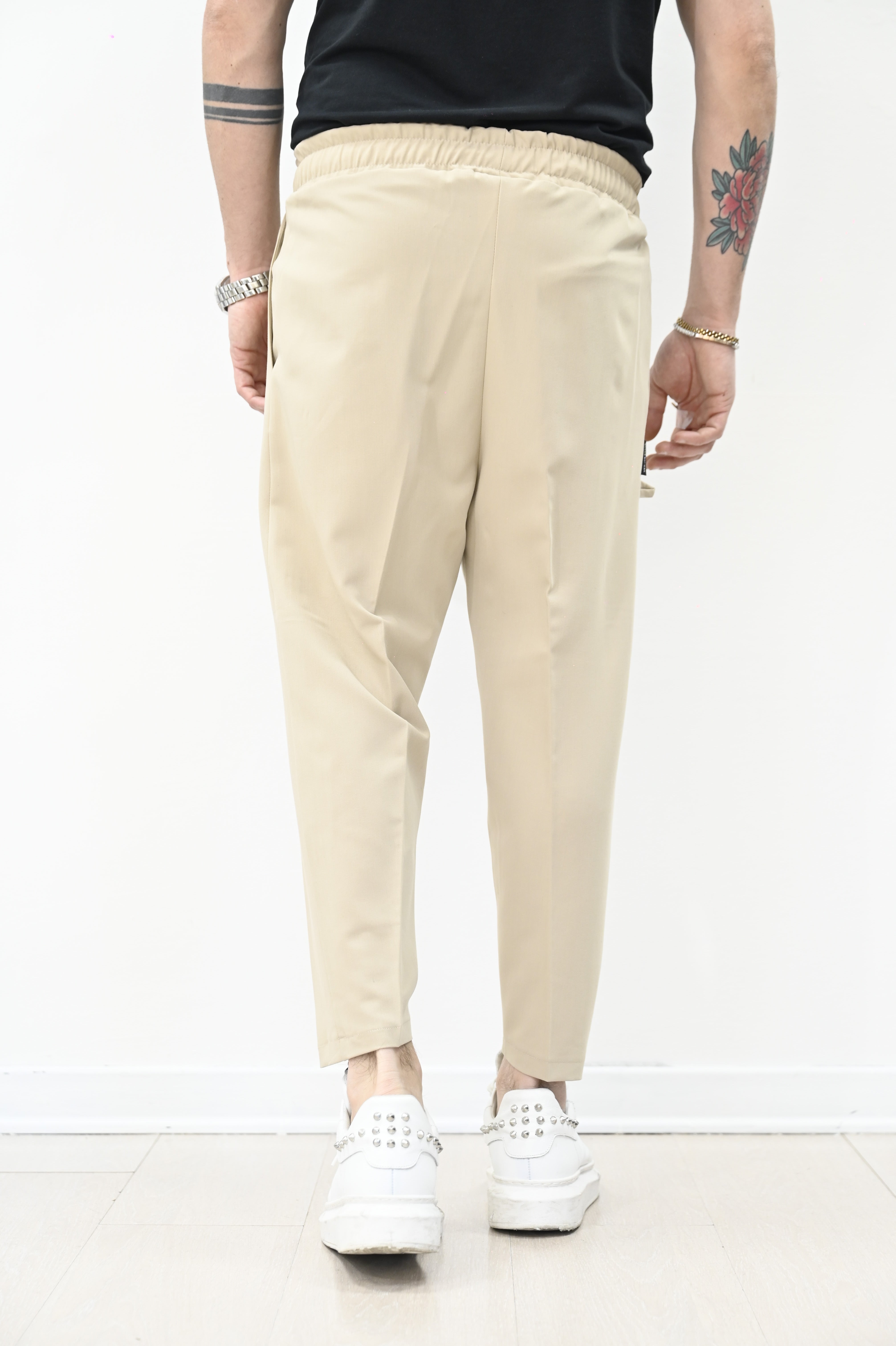 Panta Dik NJB Beige