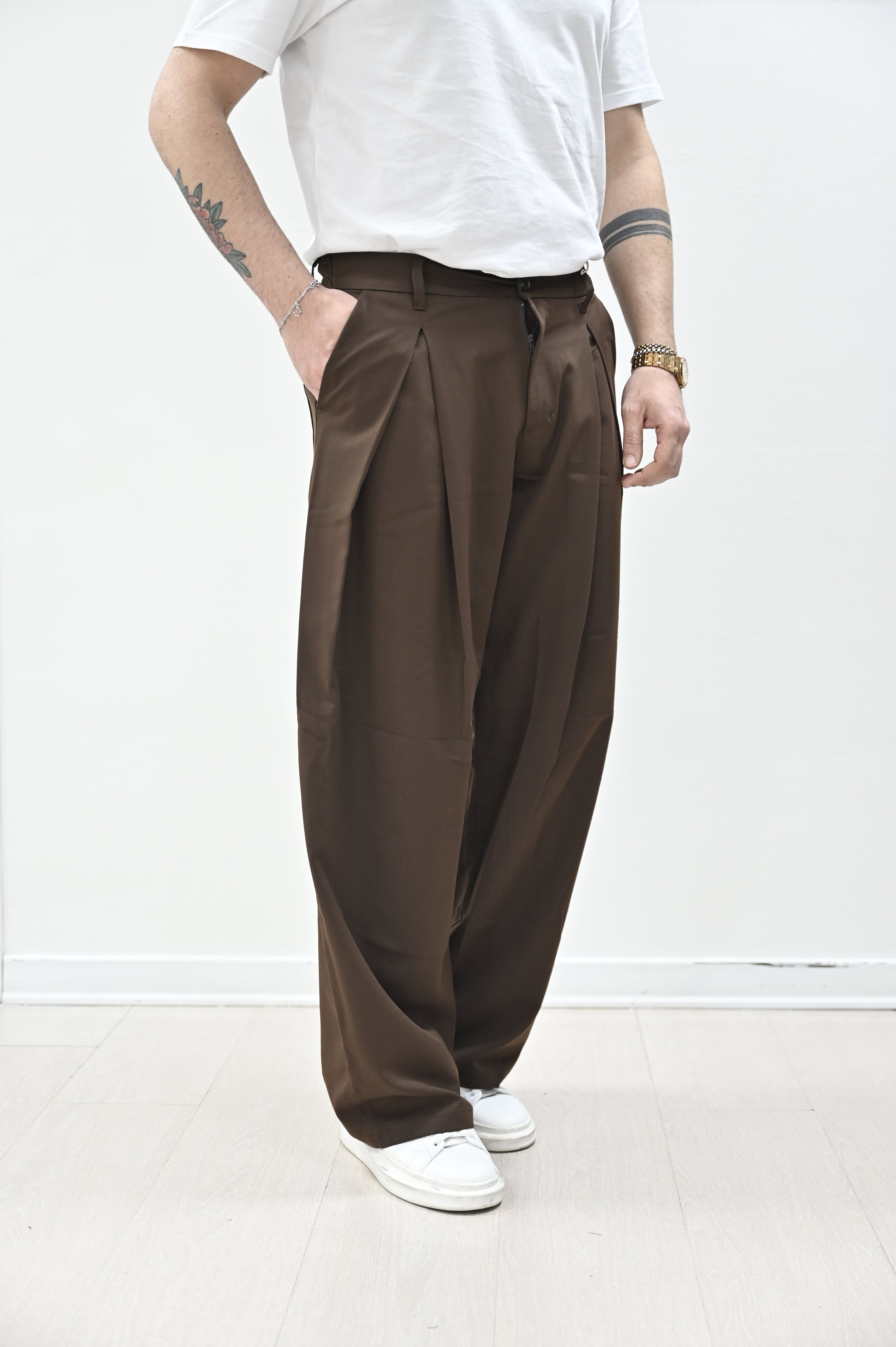 Pantalone art. miami Moro