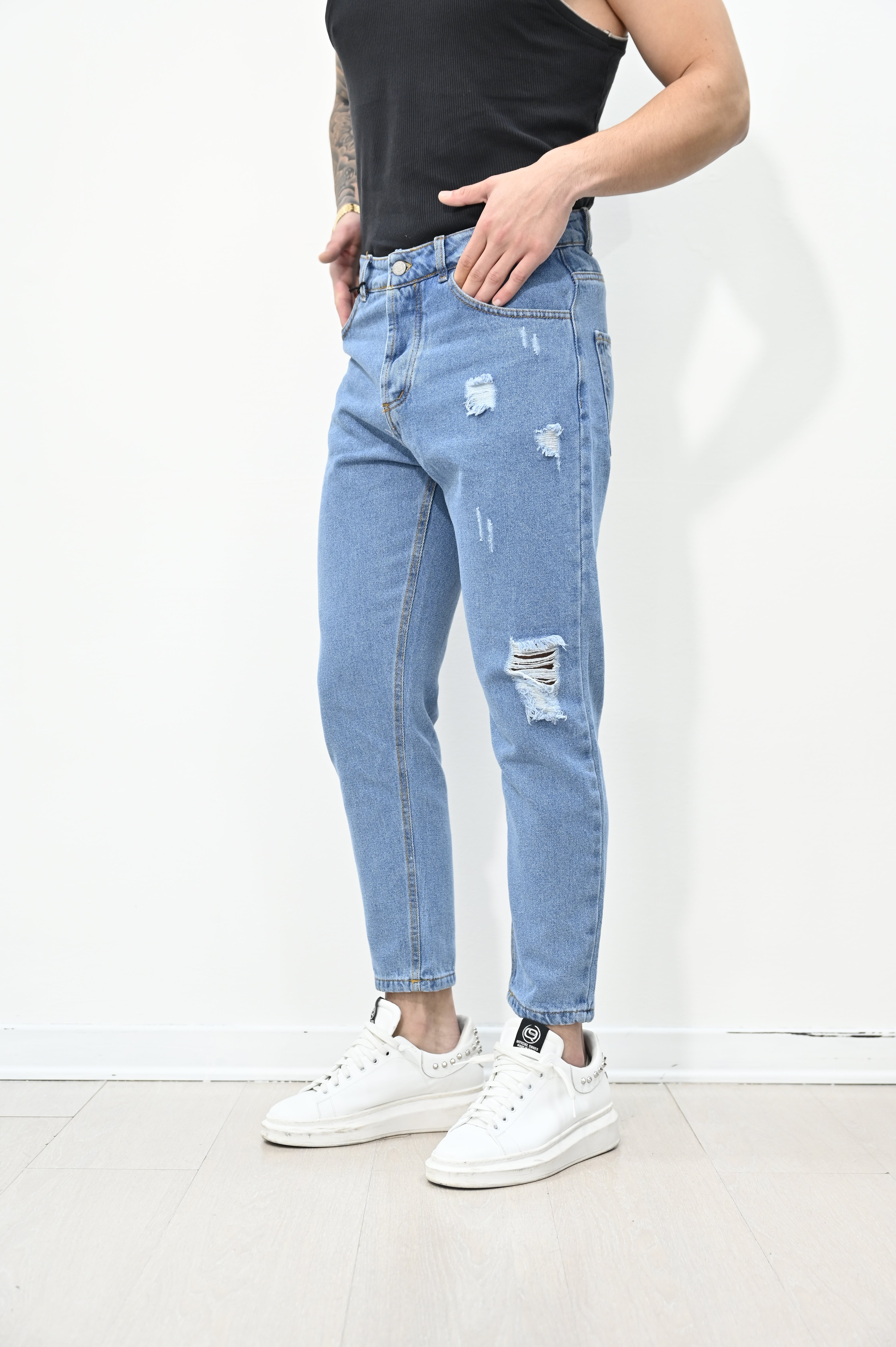 Jeans art. Vienna medio
