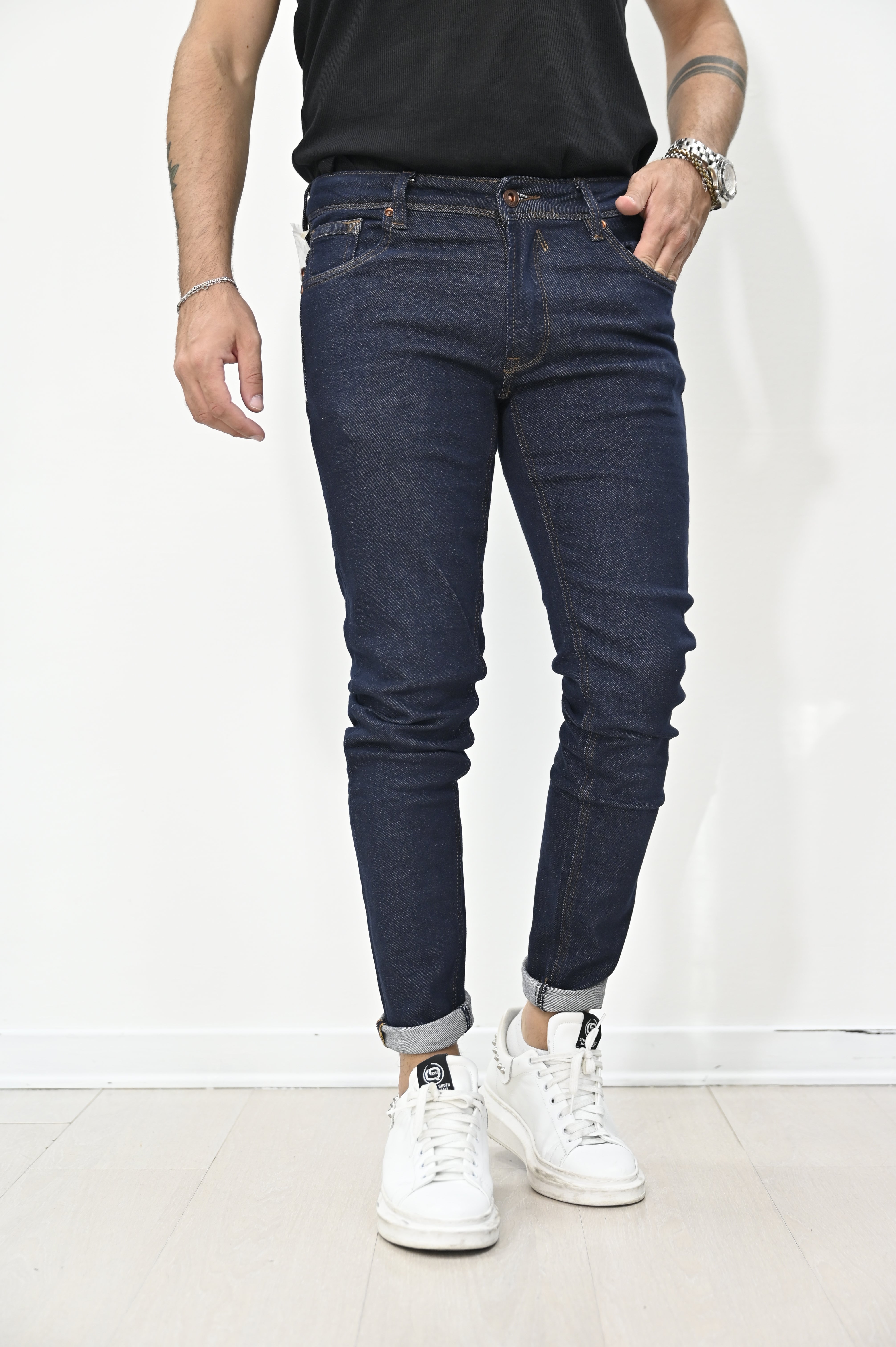 Jeans art. GL6376Q Gianni Lupo