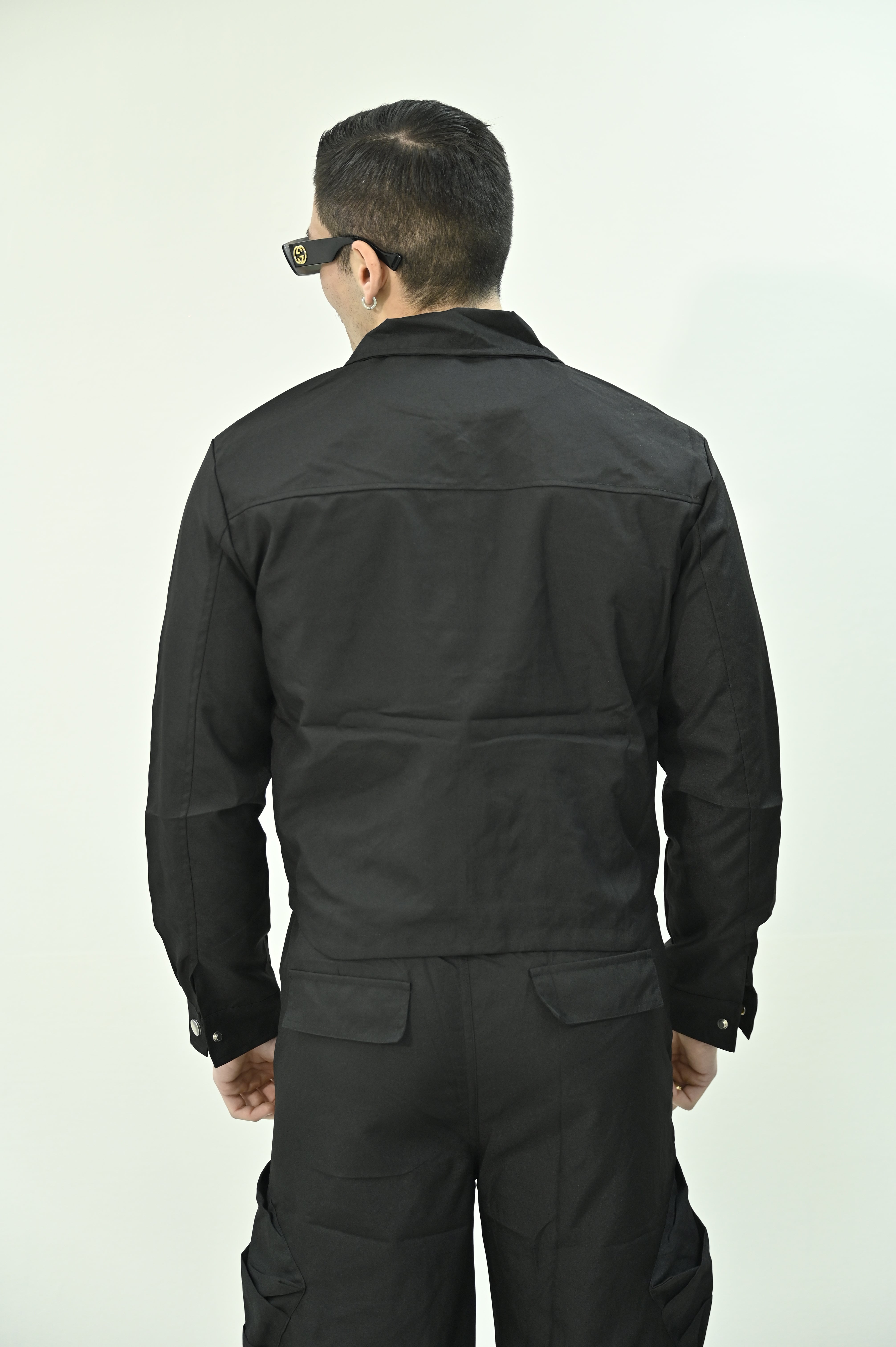 Coordinato japan nero