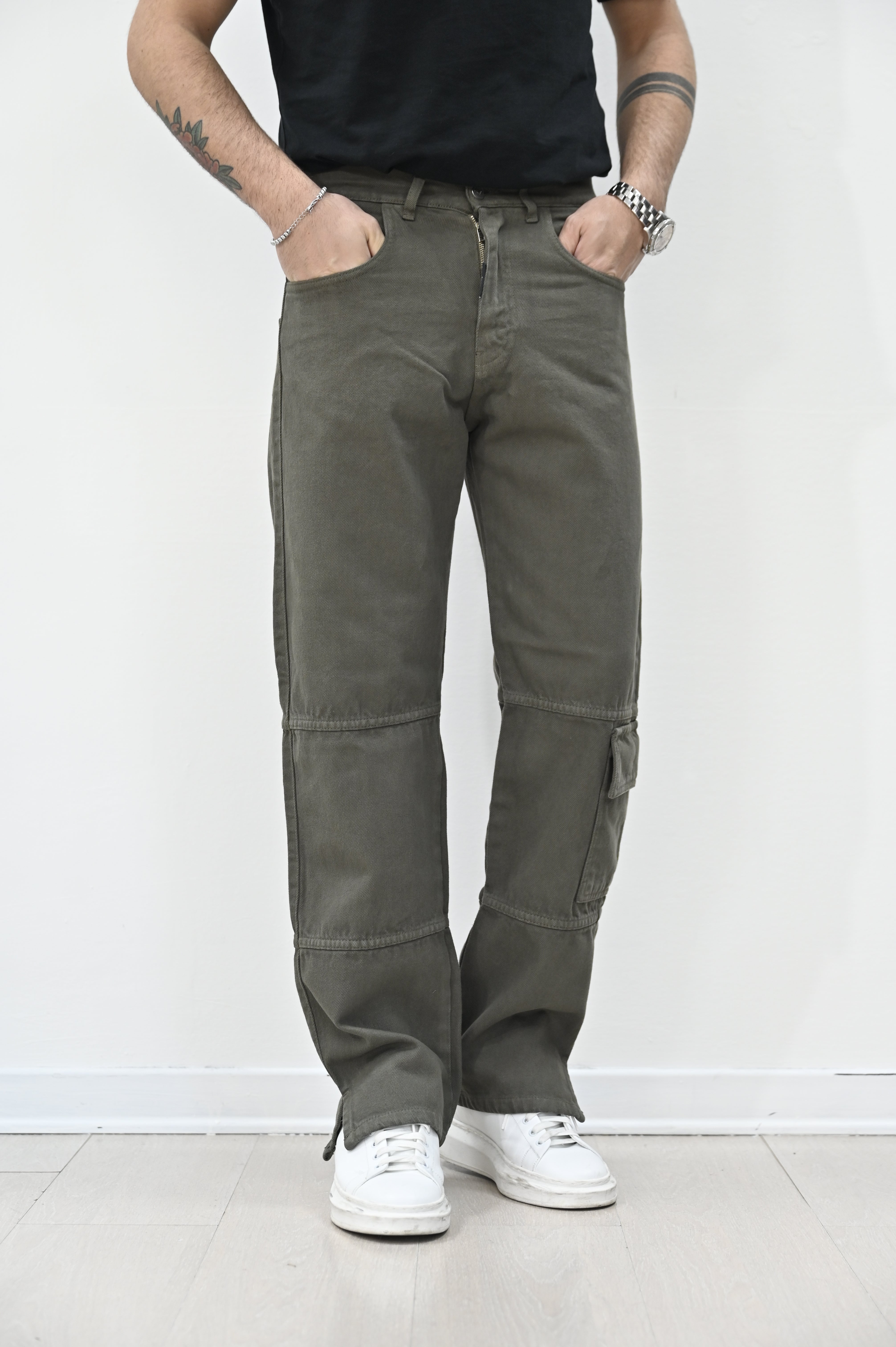 Jeans work fango NJB