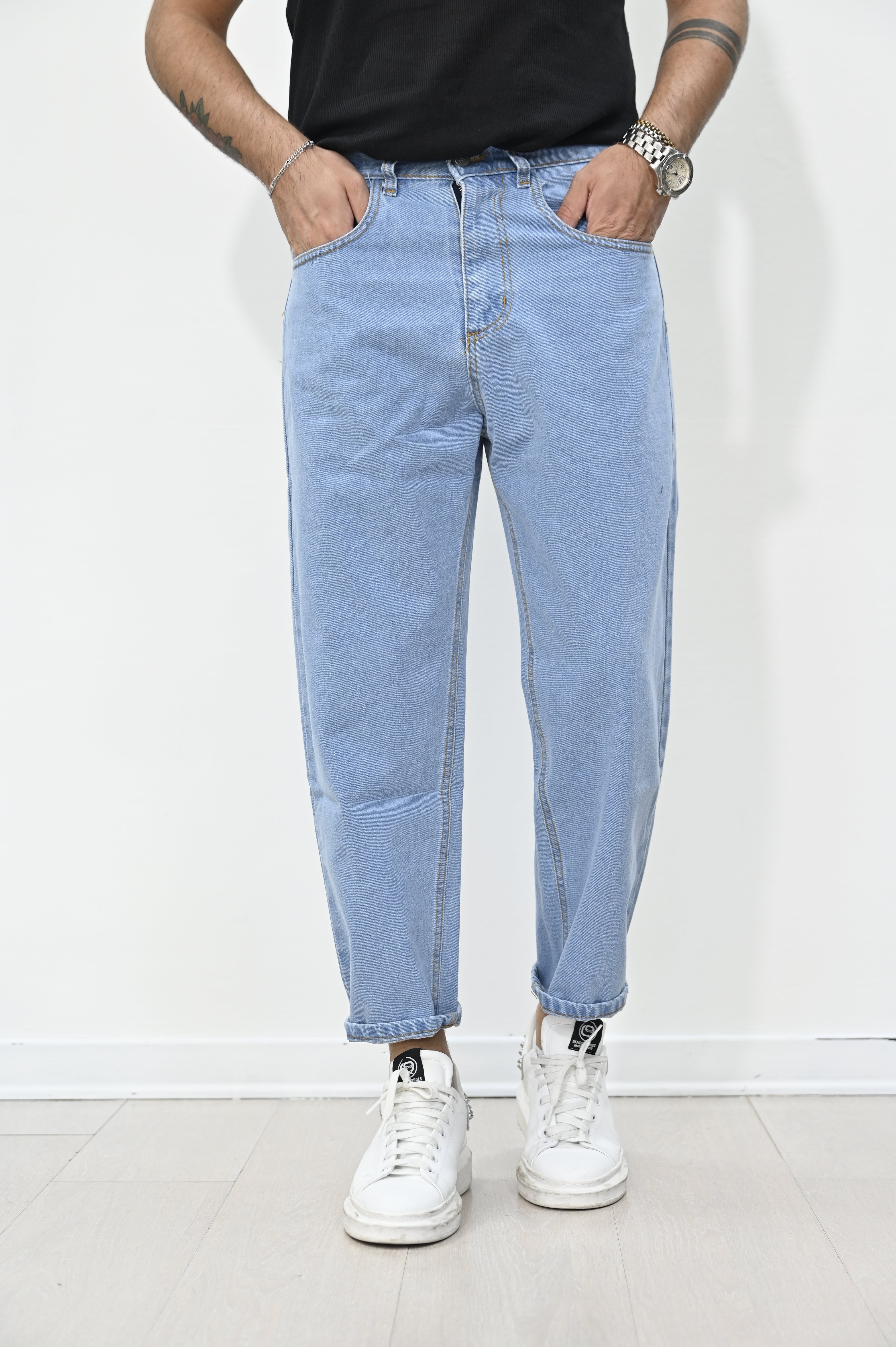 Jeans art. Canaria chiaro NJB