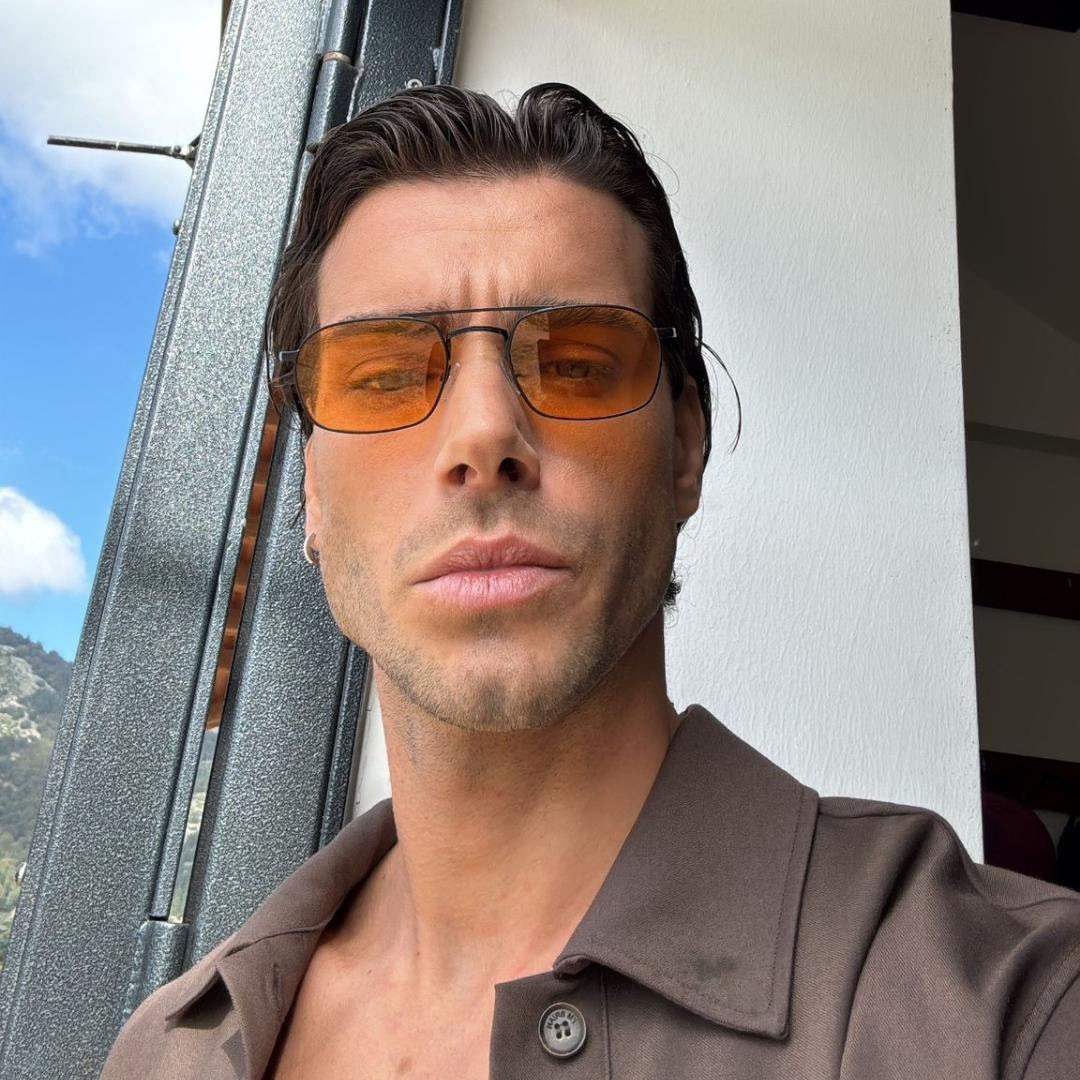 Occhiale Os Sunglasses Rio Arancione