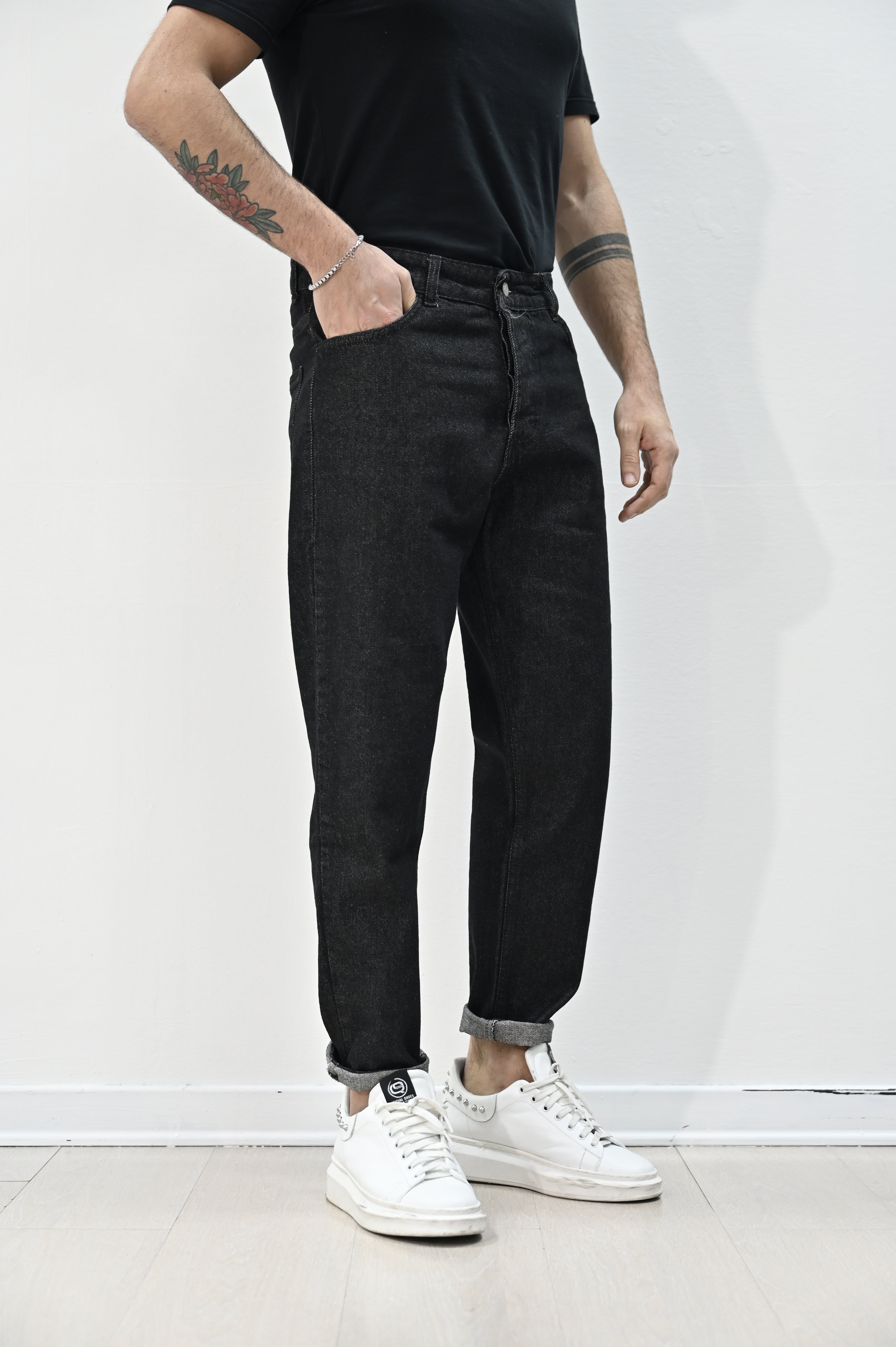 Jeans Tenerife grigio