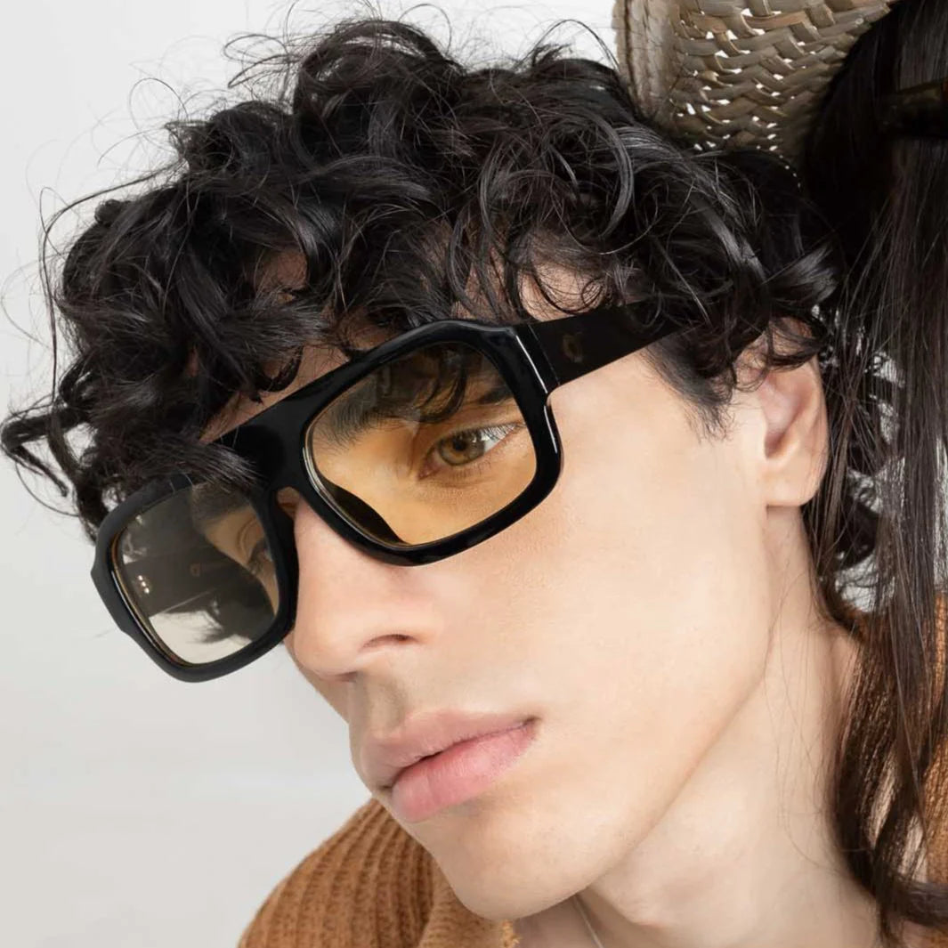 Occhiale Os Sunglasses Roma Giallo