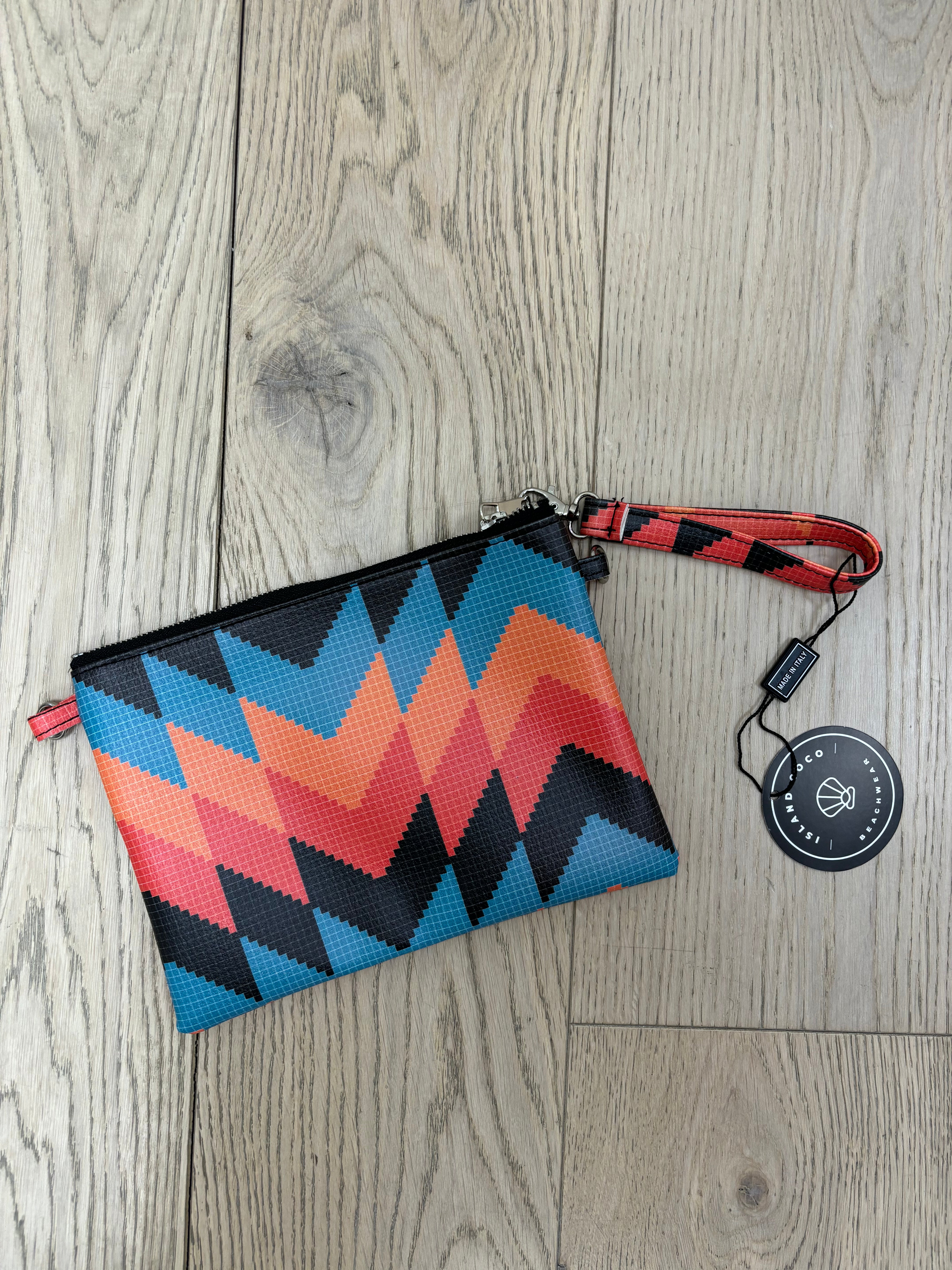 Pochette flame island coco