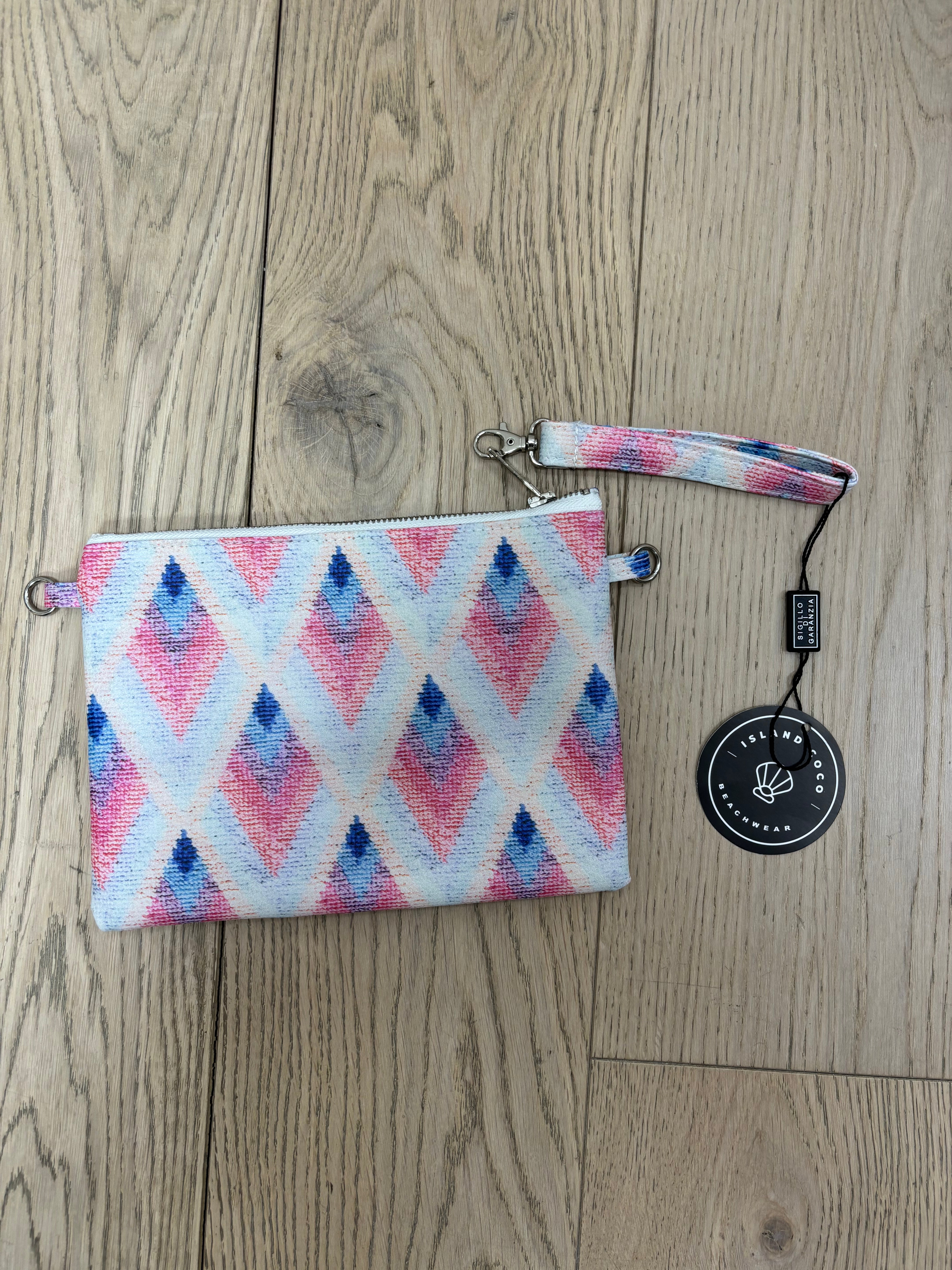 Pochette island coco snow