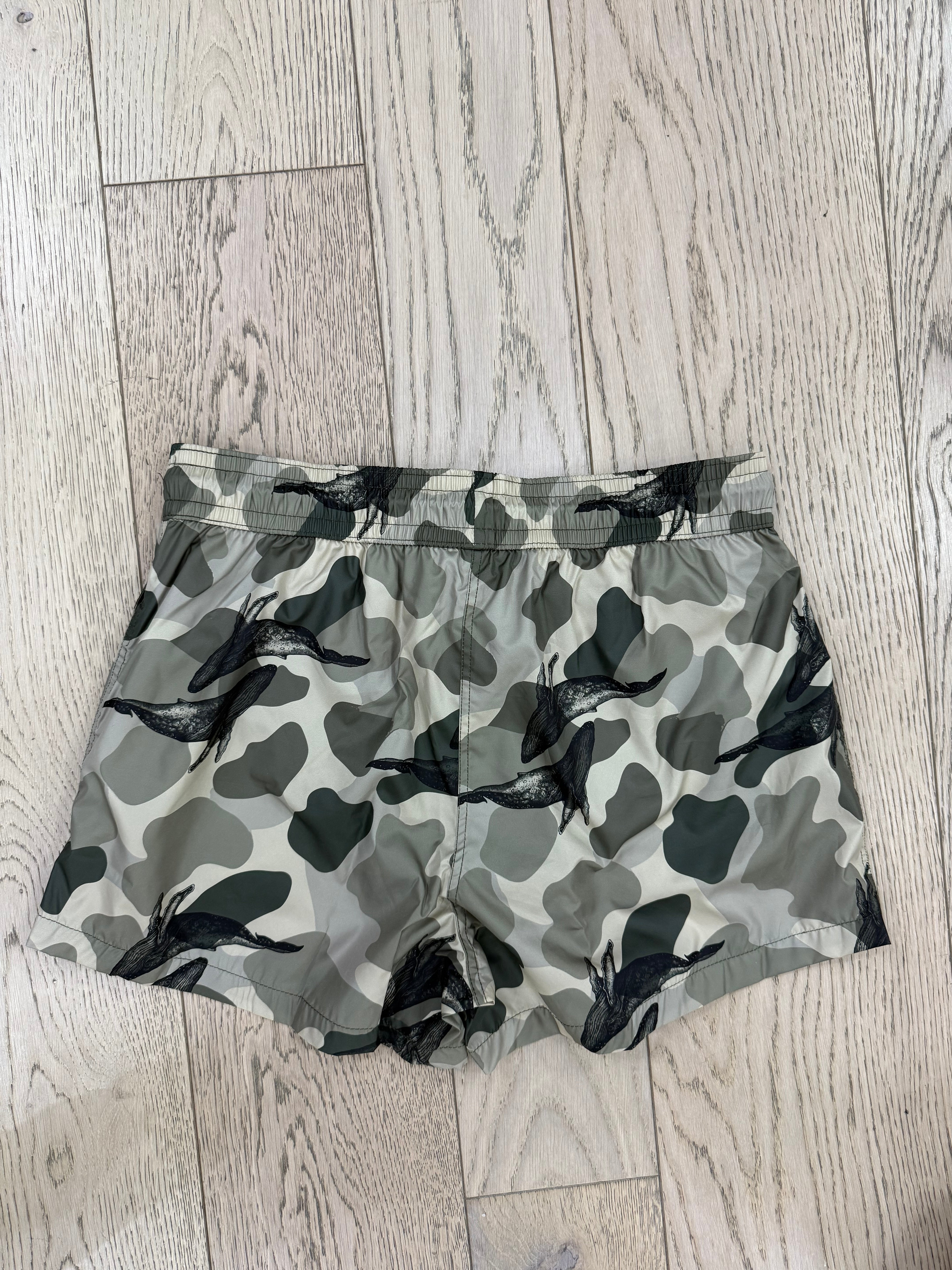 Costume fantasy Island coco