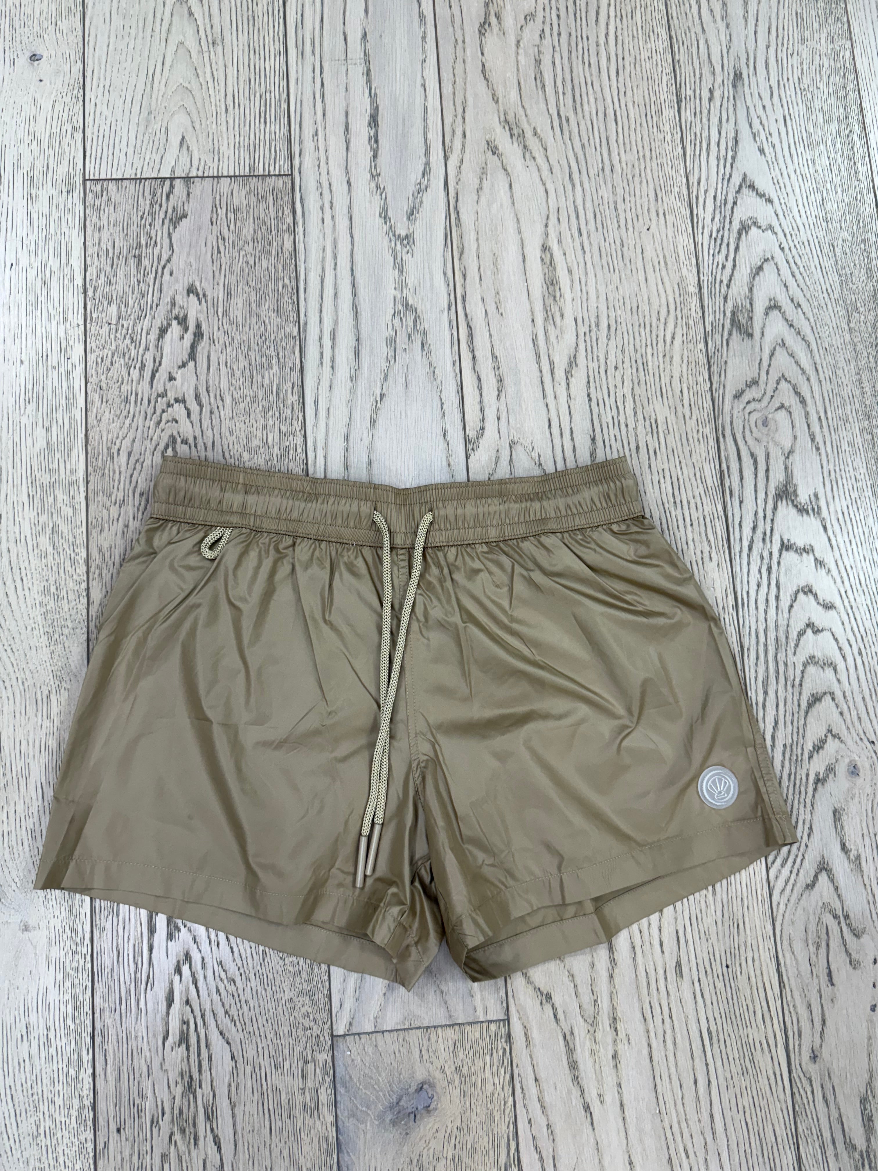 Costume basic brown Island coco