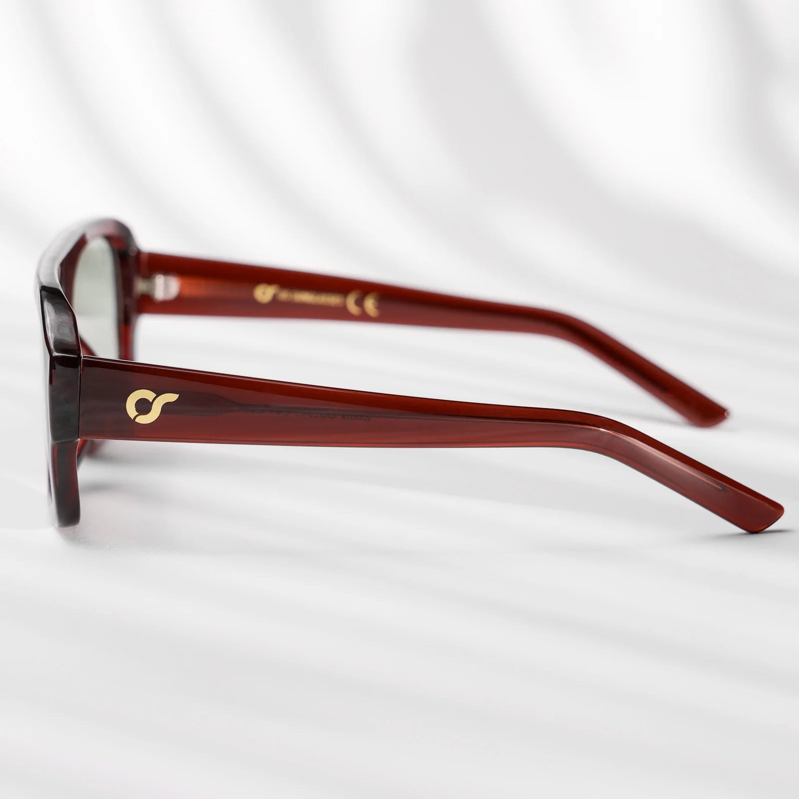 Occhiale Os Sunglasses Roma vino