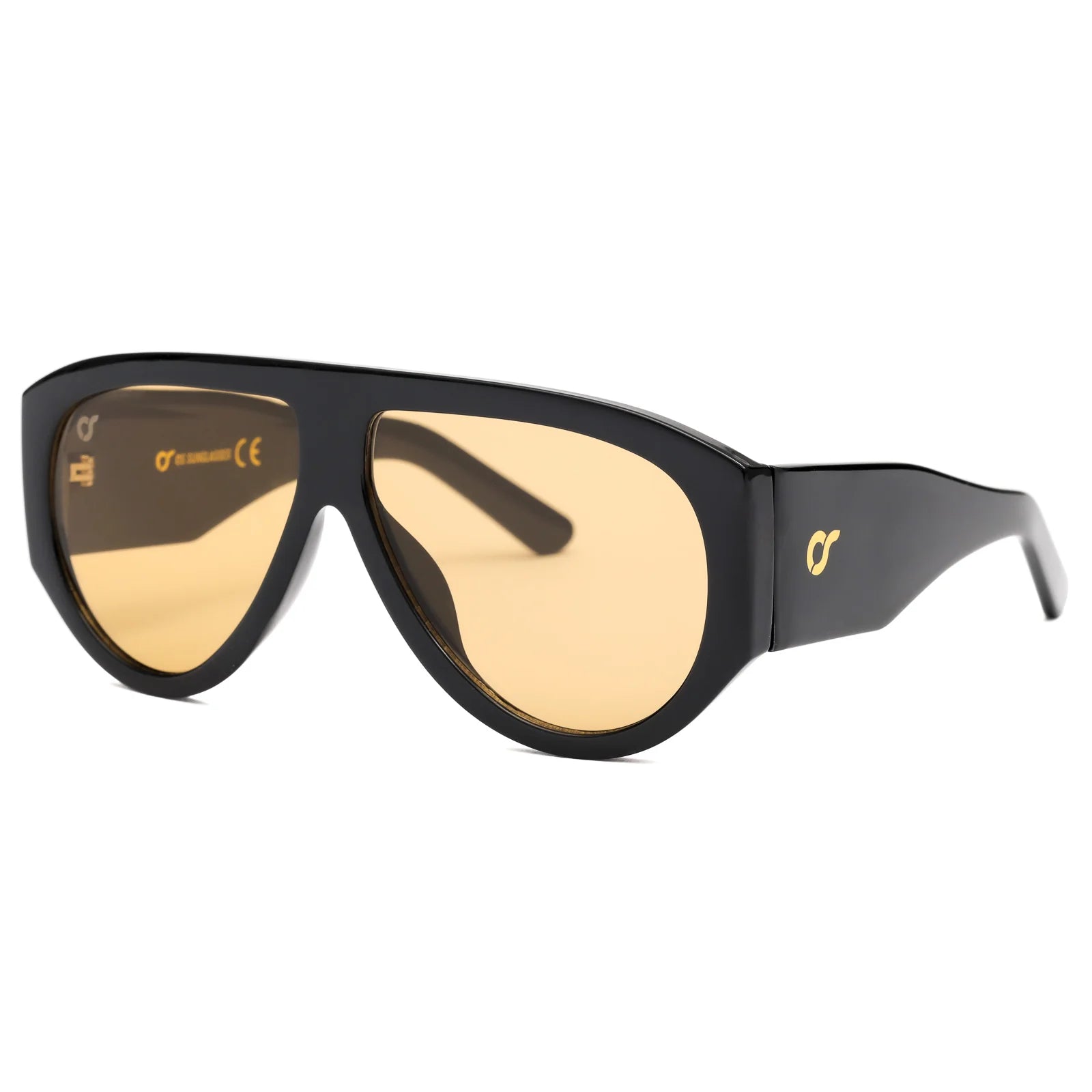 Occhiale Os Sunglasses Venezia giallo