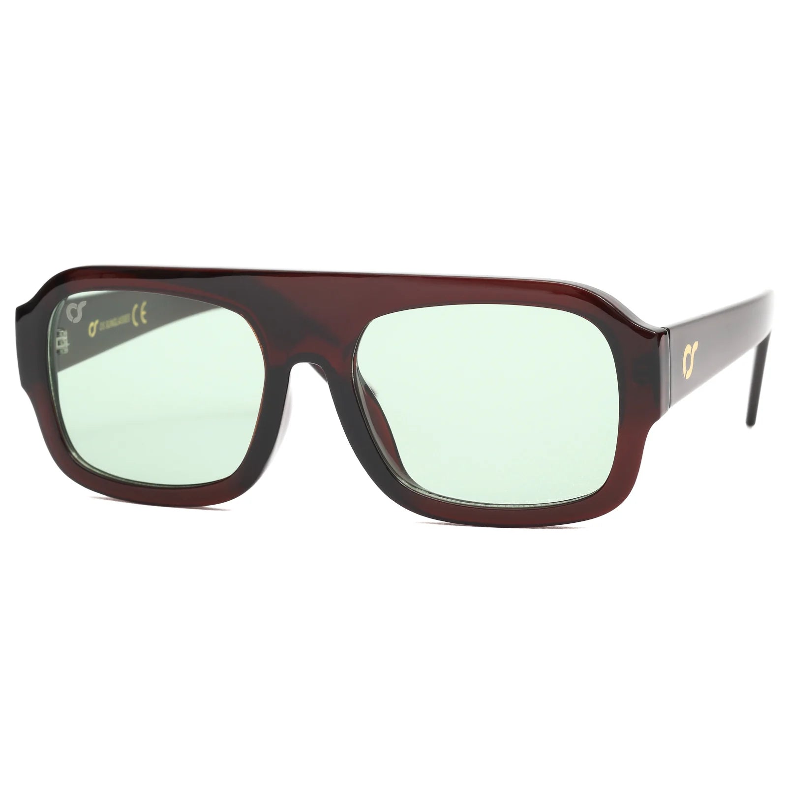 Occhiale Os Sunglasses Roma vino