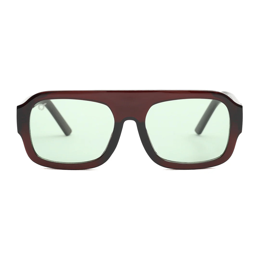 Occhiale Os Sunglasses Roma vino