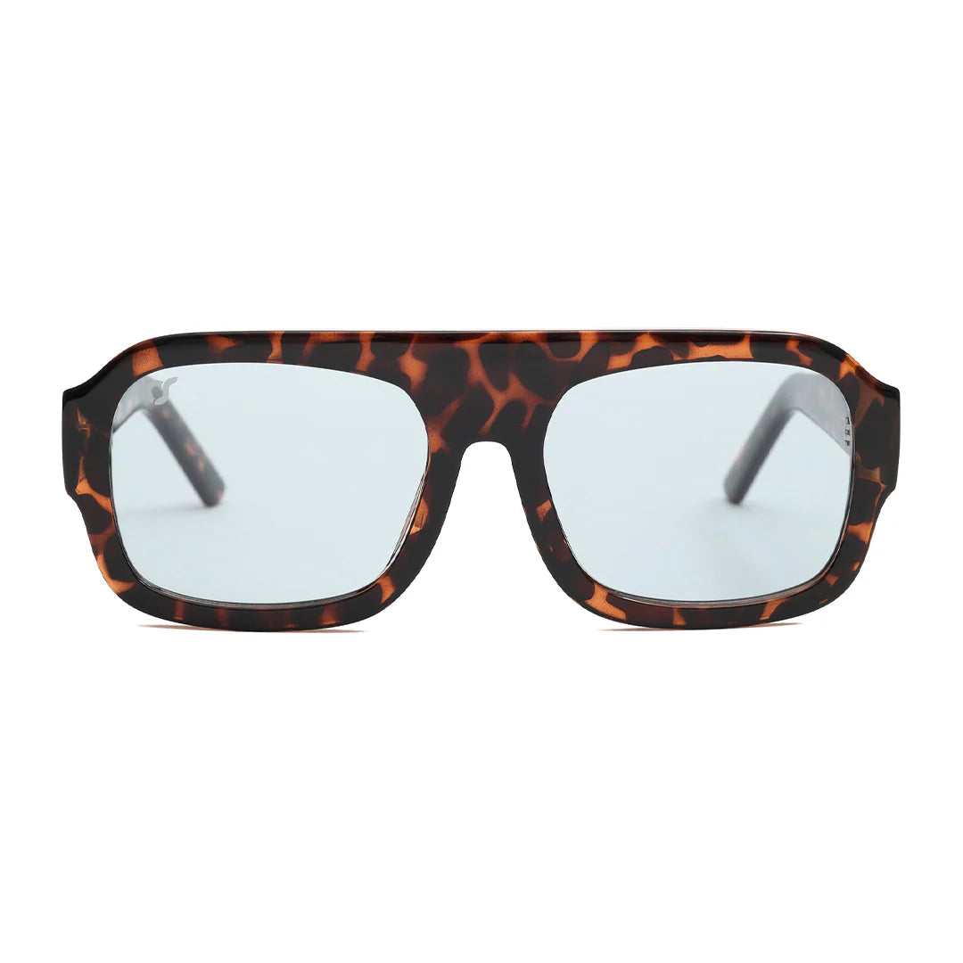 Occhiale Os Sunglasses Roma Tartarugato blu
