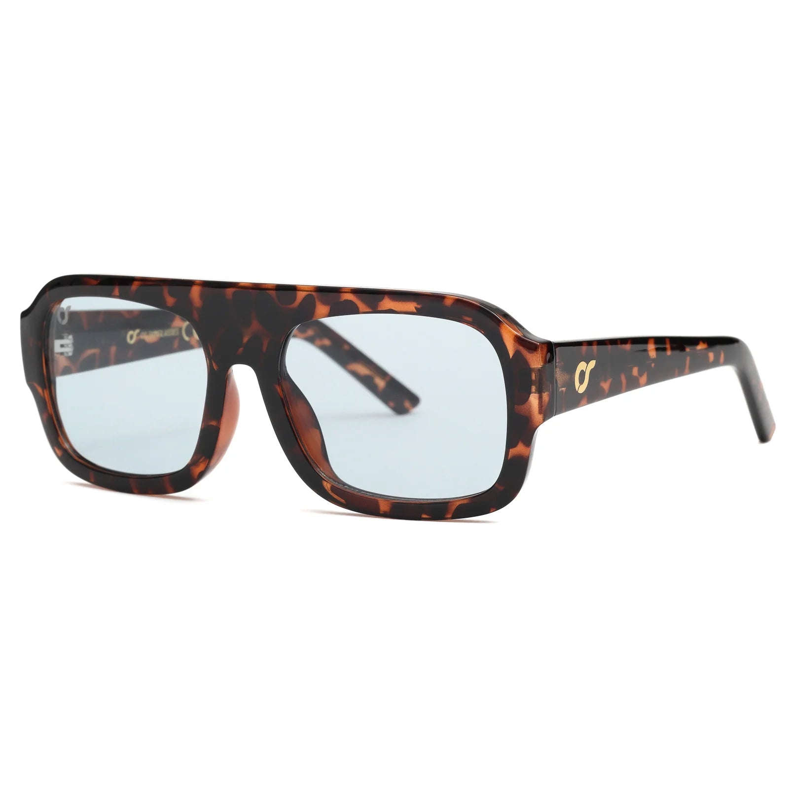 Occhiale Os Sunglasses Roma Tartarugato blu