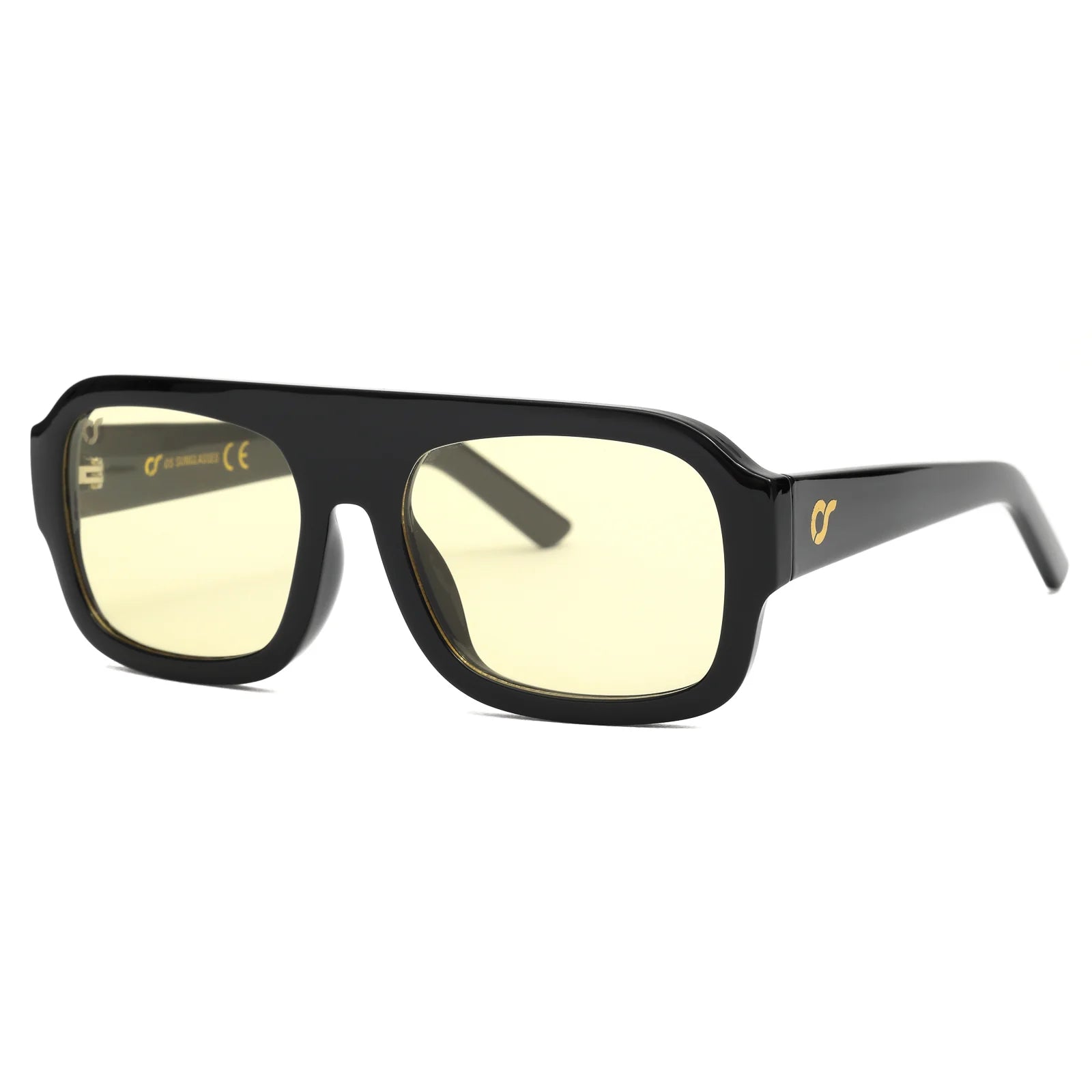 Occhiale Os Sunglasses Roma Giallo