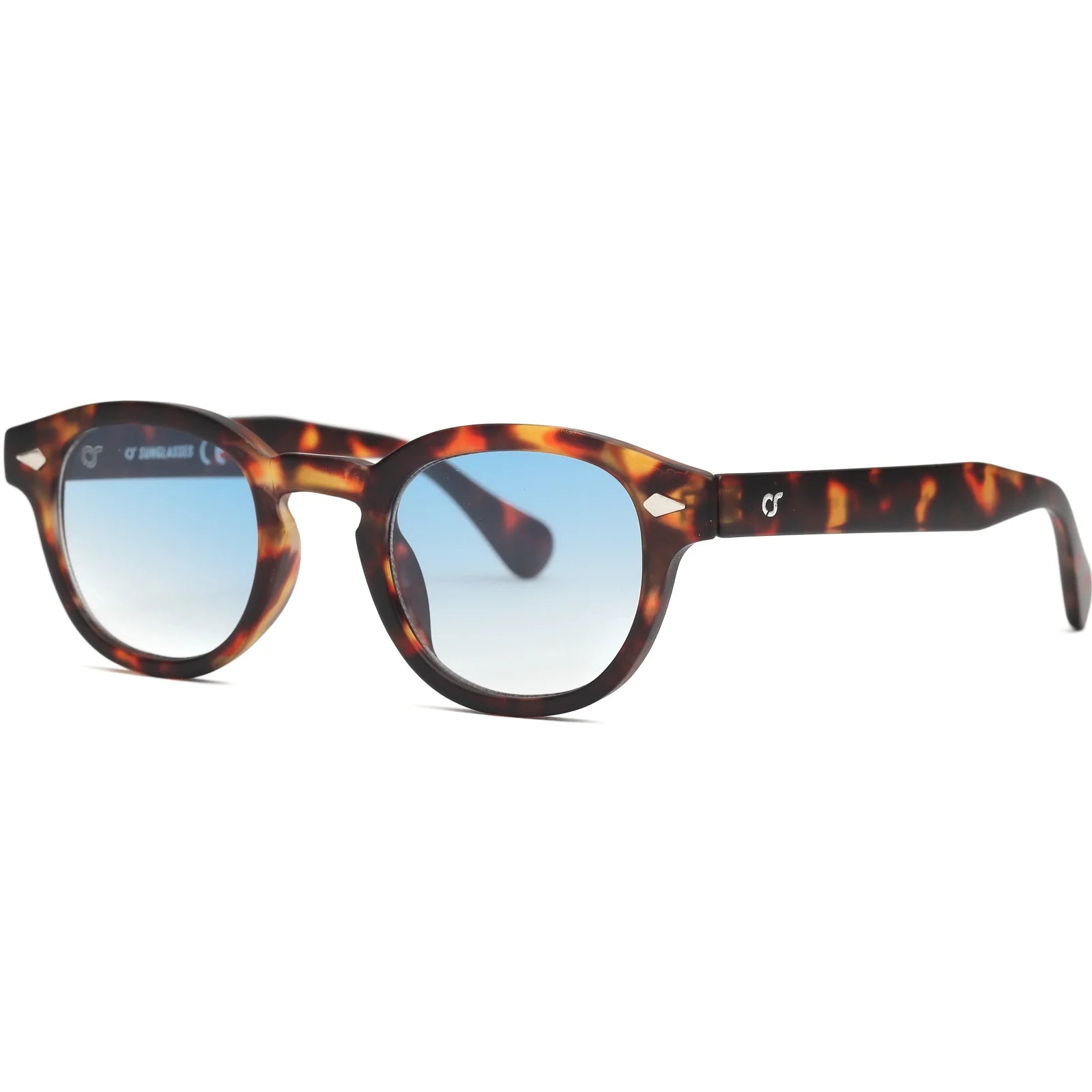 Occhiale Os Sunglasses berlino tartarugato blu