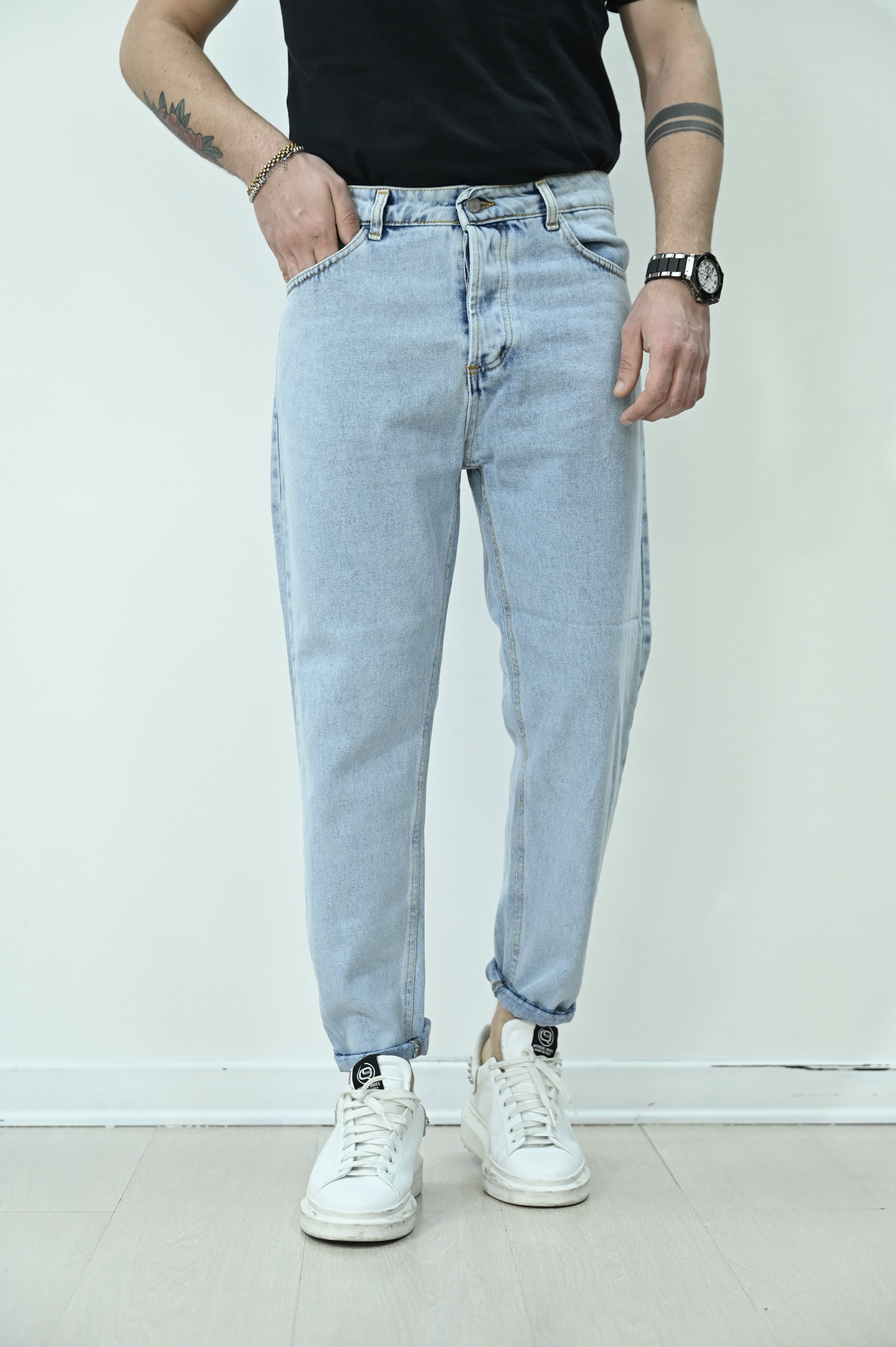 Jeans Washed