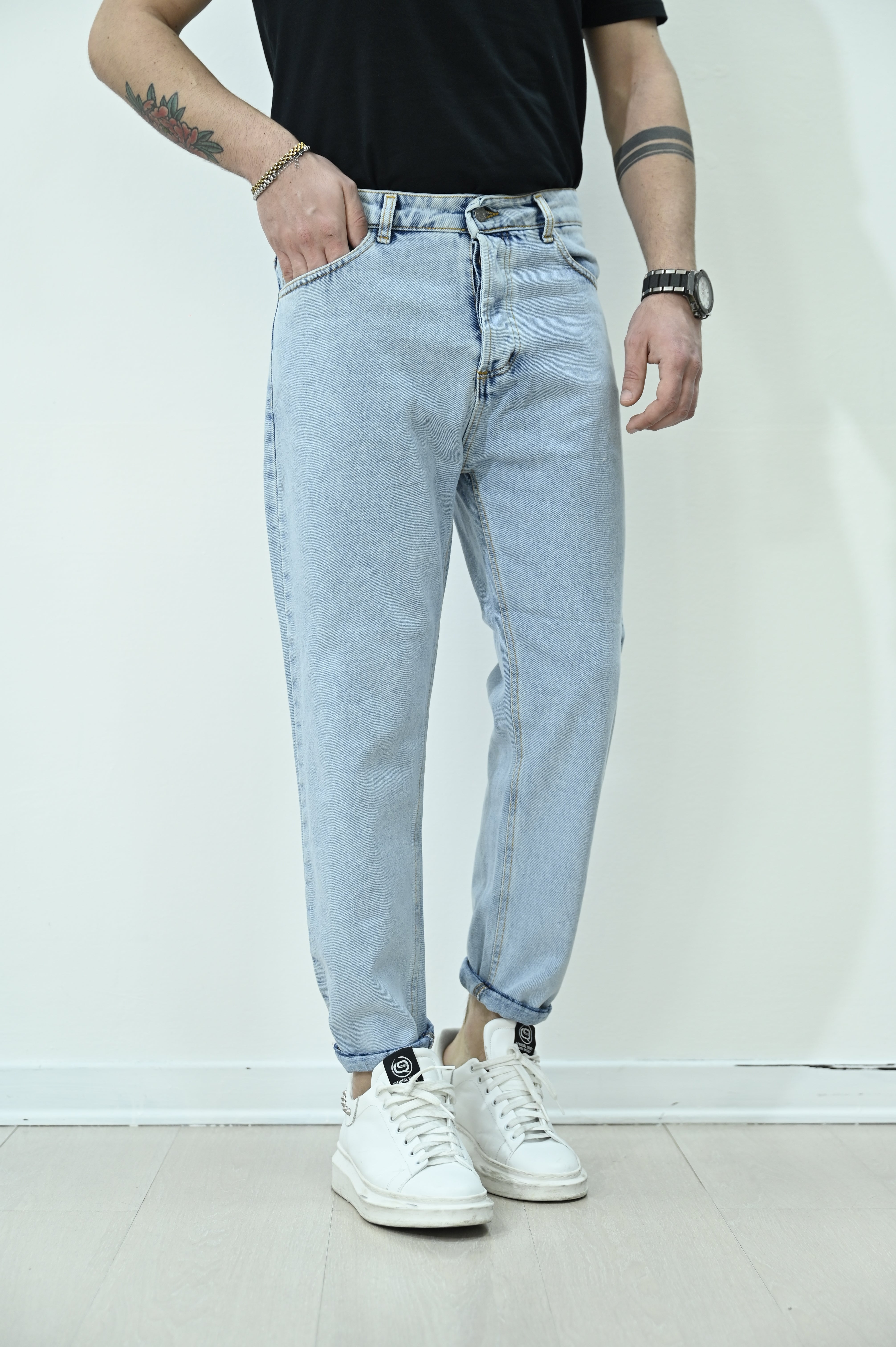 Jeans Washed
